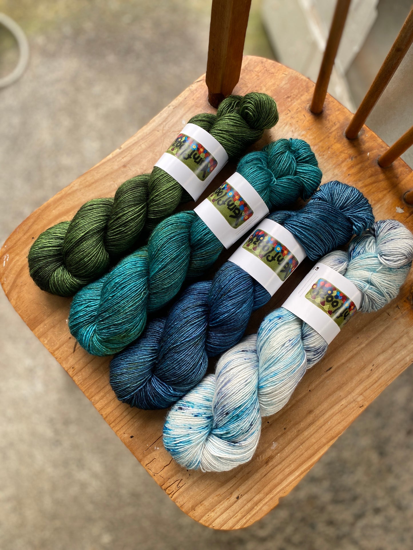 Westknits MKAL || Kits