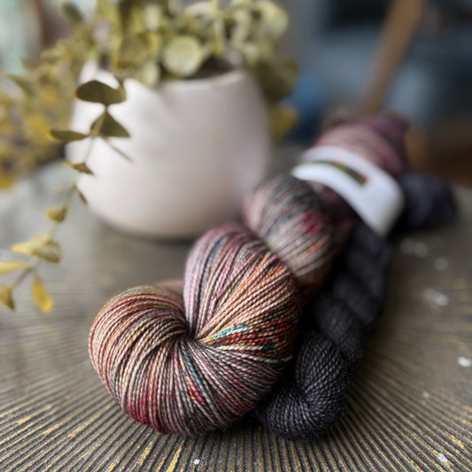 Yarnfloozy || Workhorse Sock Set