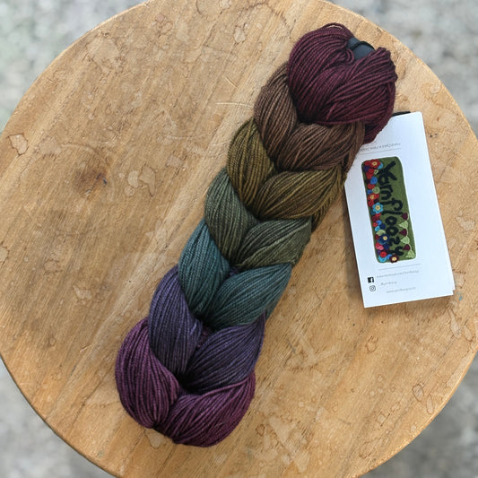 Yarnfloozy || Mini Skeins || 4ply