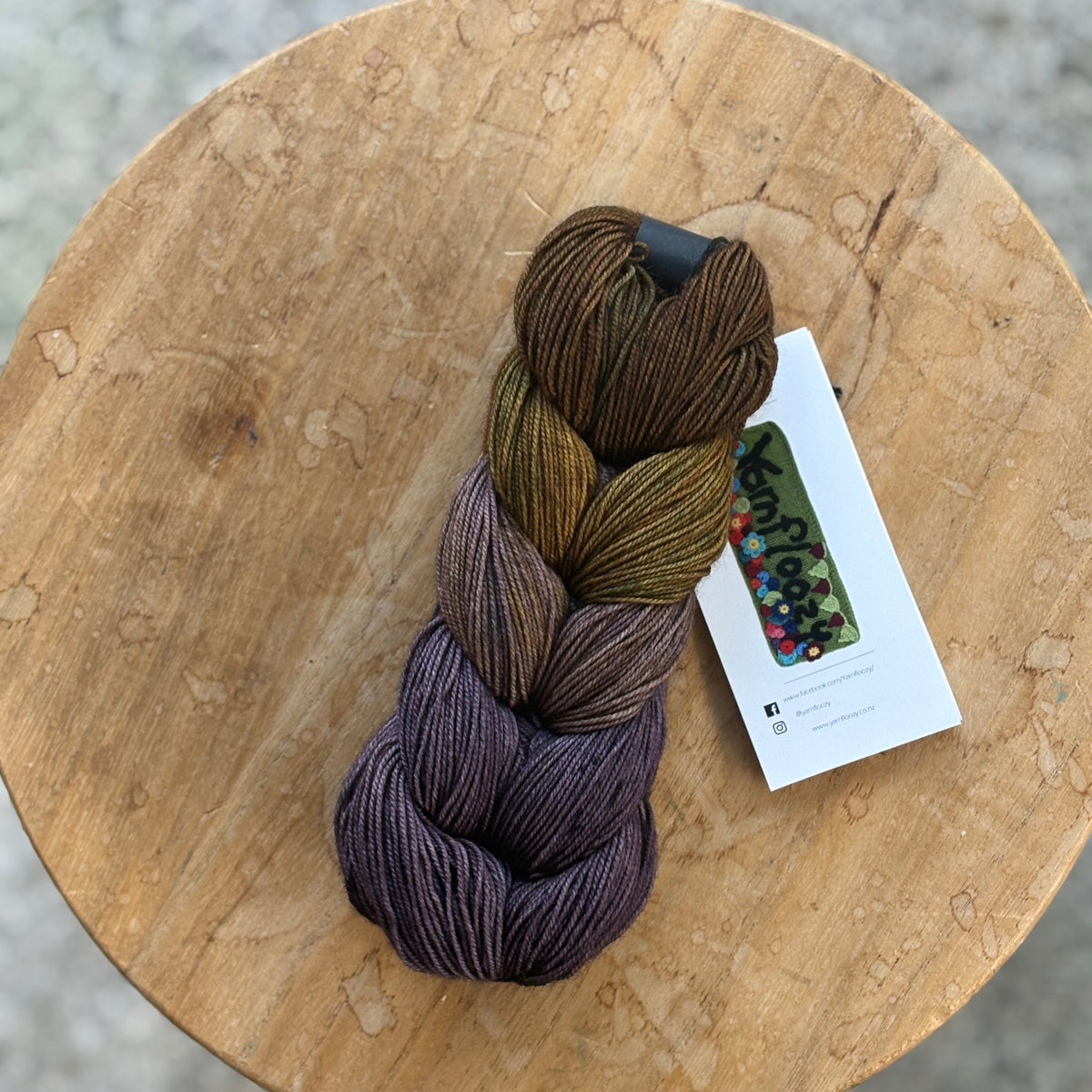 Yarnfloozy || Mini Skeins || 4ply B2B