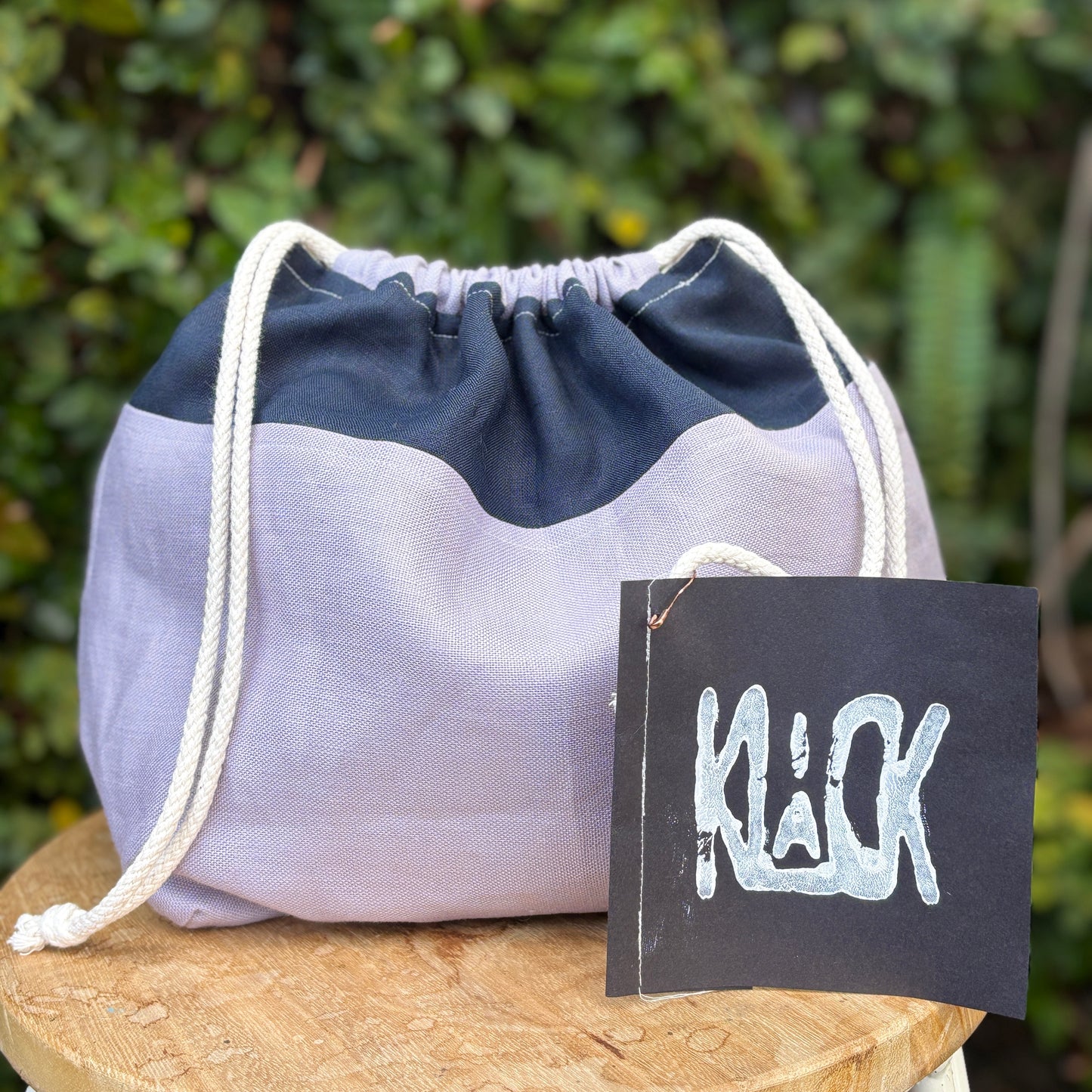 KlicKlack Project Bags