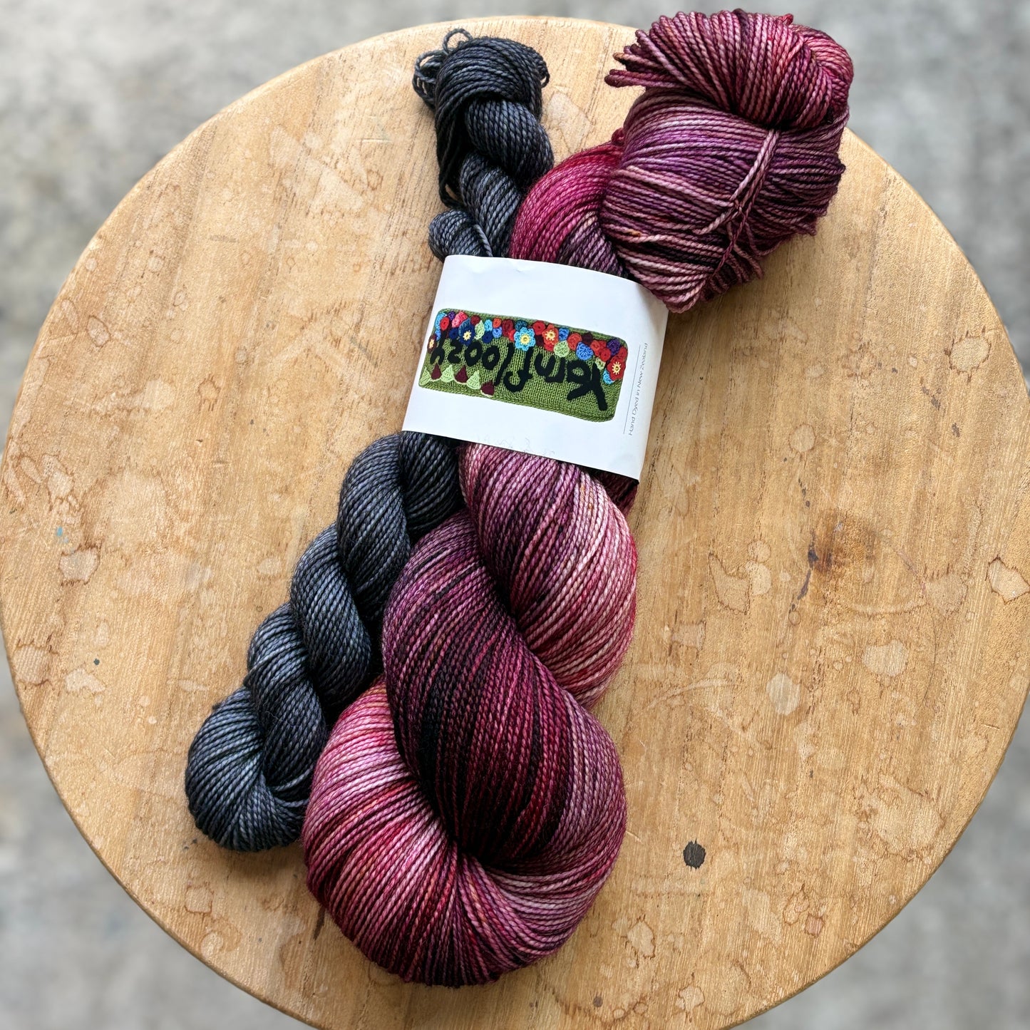 Yarnfloozy || Workhorse Sock Set
