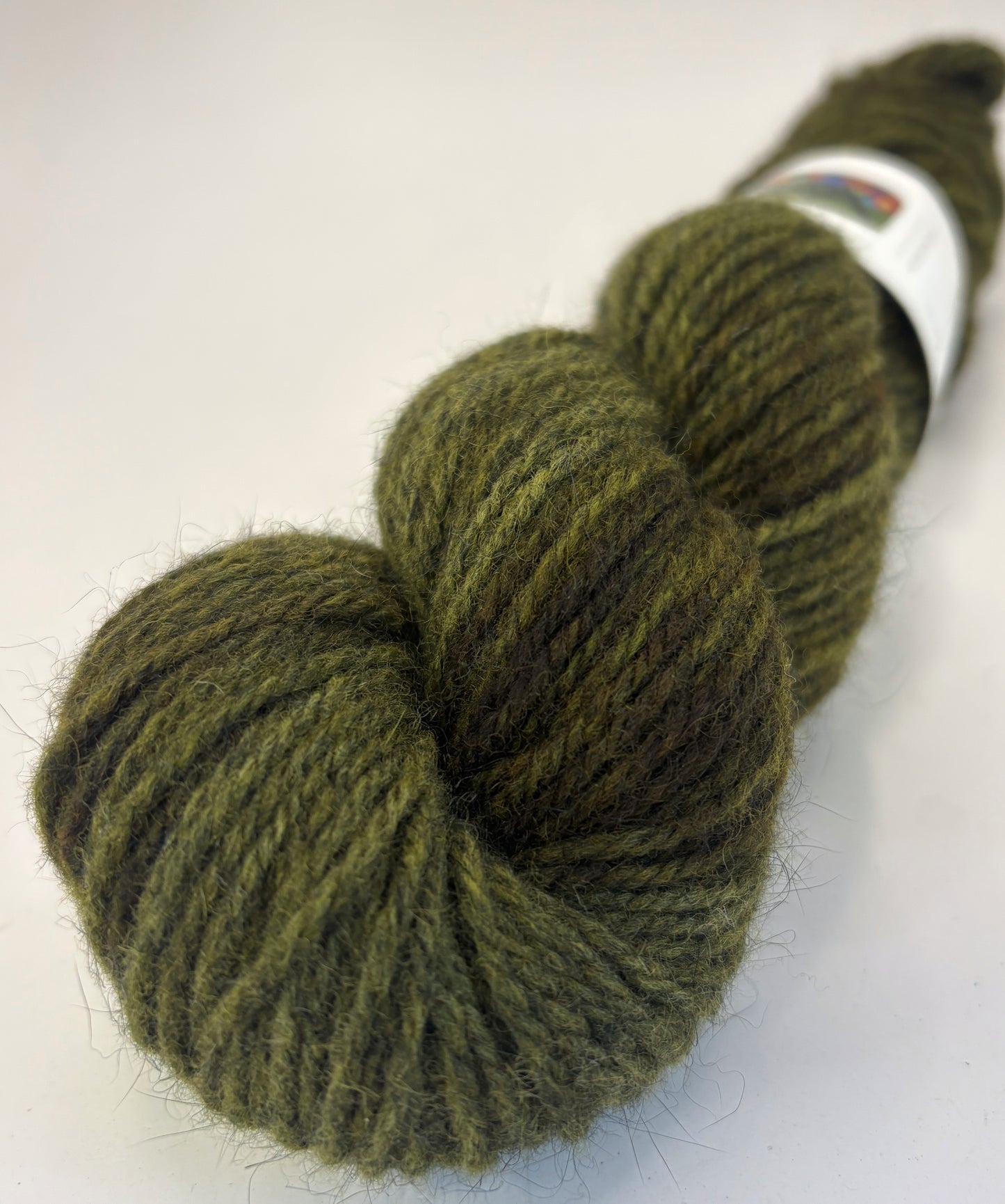 Yarnfloozy || Brushtail || 8ply