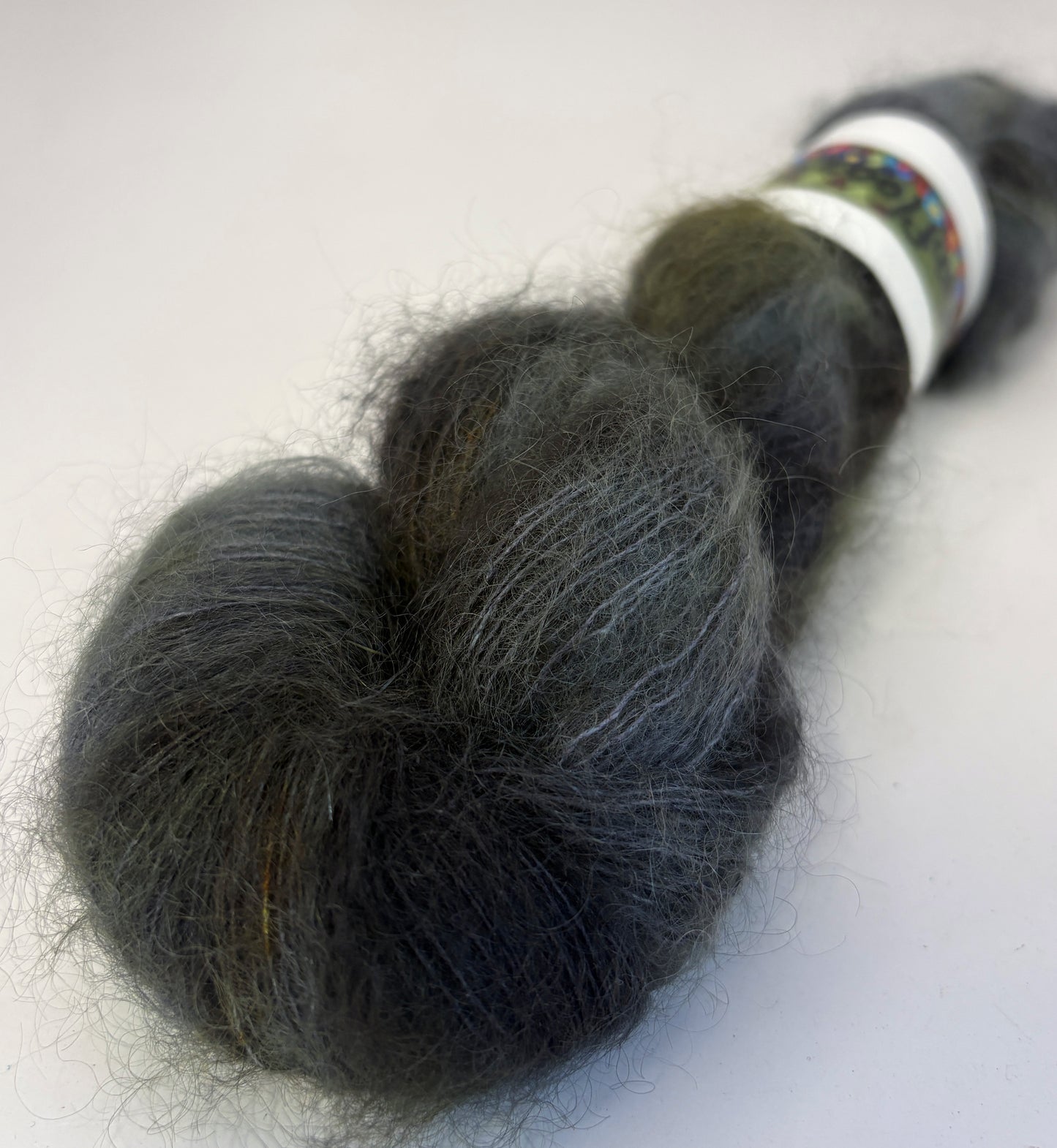 Yarnfloozy || Mohair || 2ply B2B