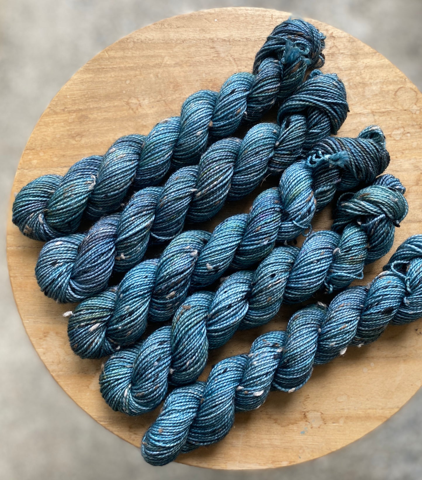 Yarnfloozy || Mini Skeins || 4ply