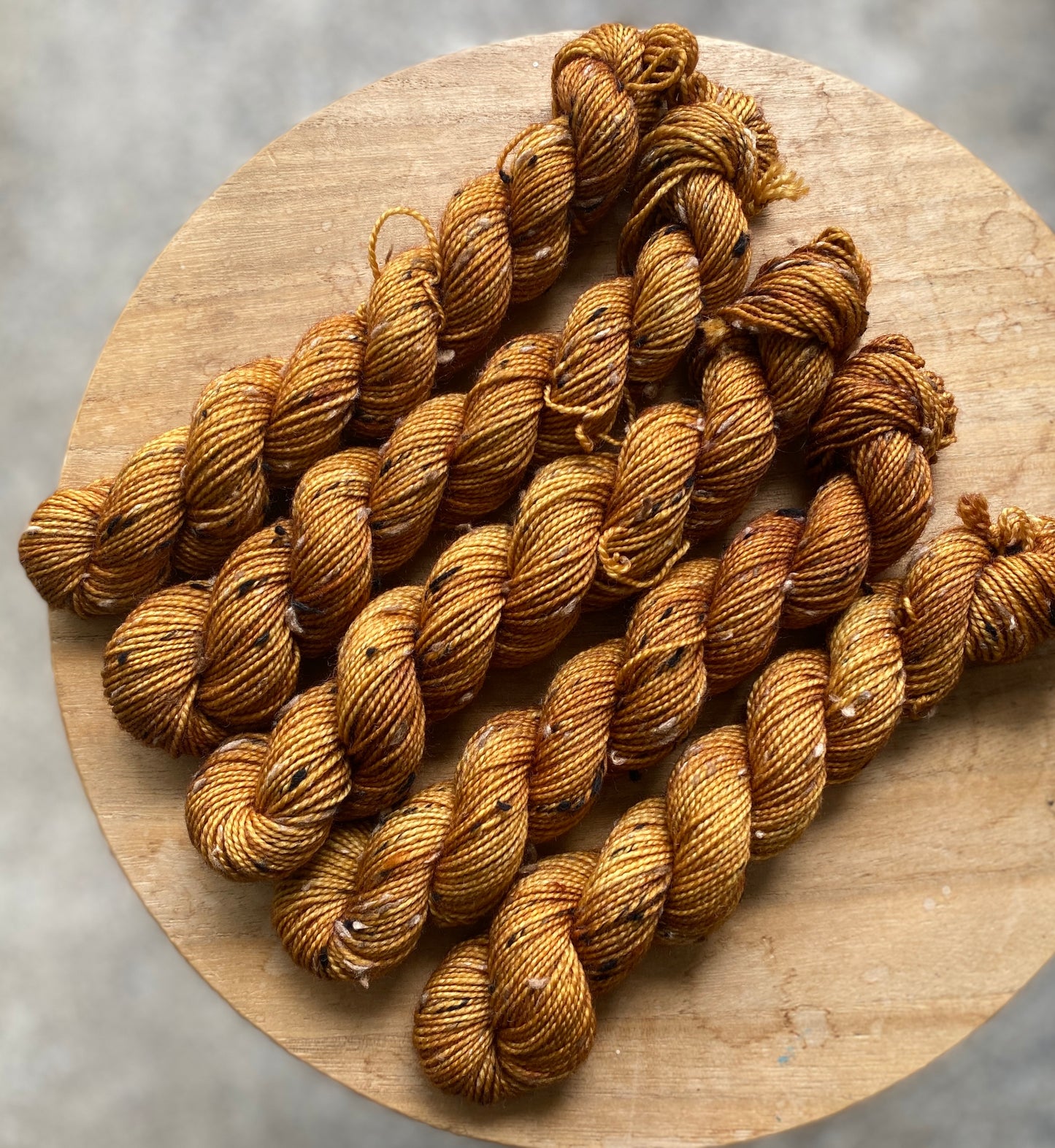Yarnfloozy || Mini Skeins || 4ply