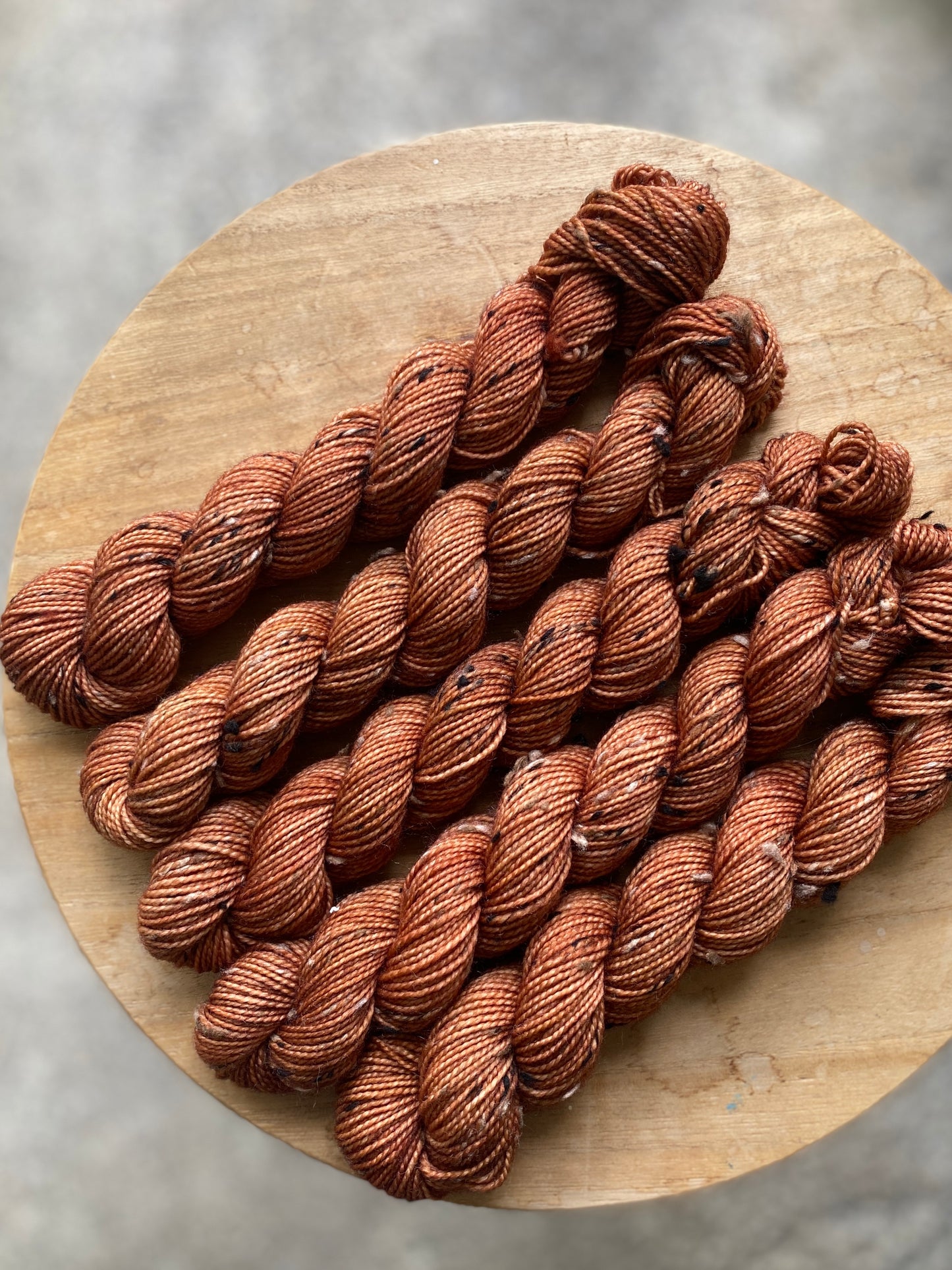 Yarnfloozy || Mini Skeins || 4ply