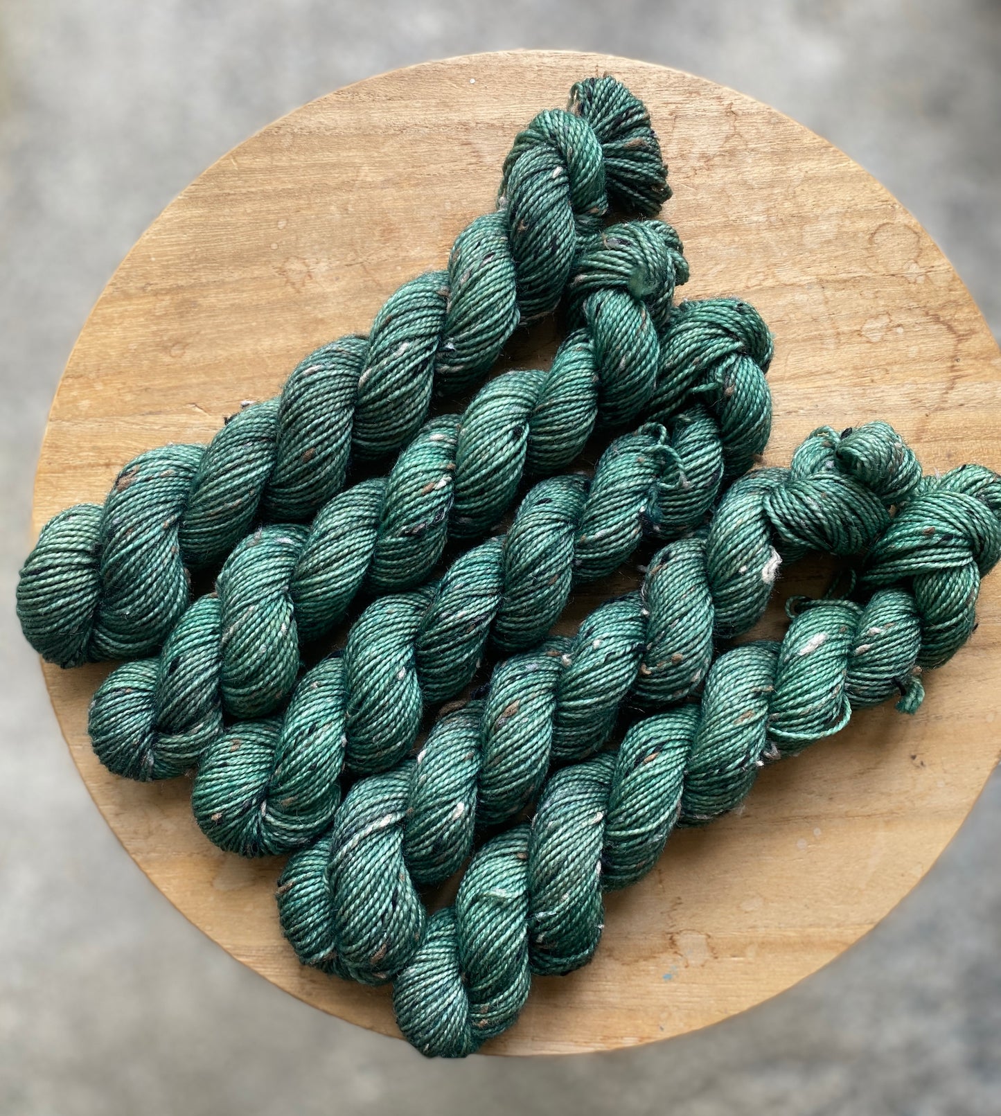 Yarnfloozy || Mini Skeins || 4ply