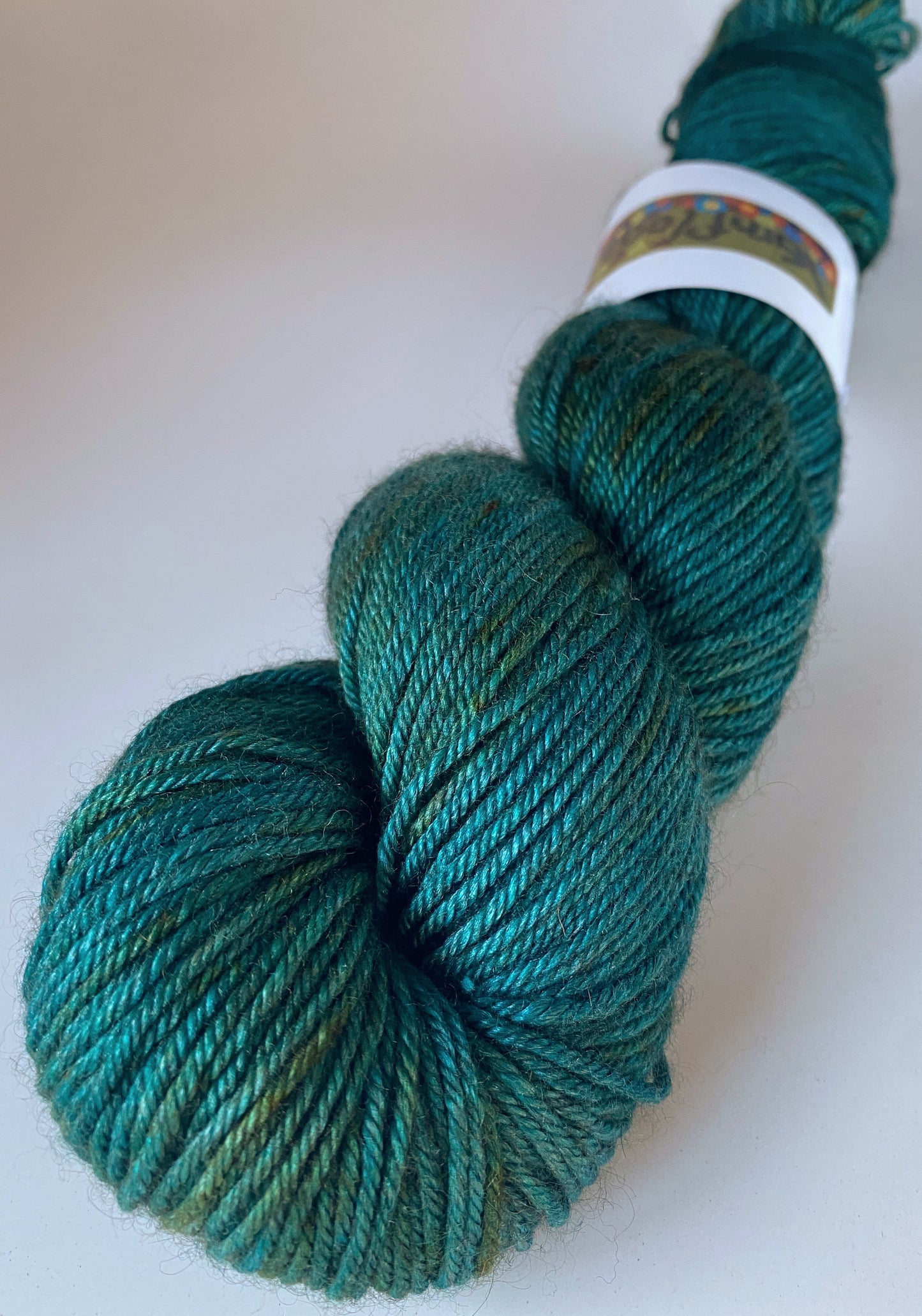Yarnfloozy || Staunch || 8ply