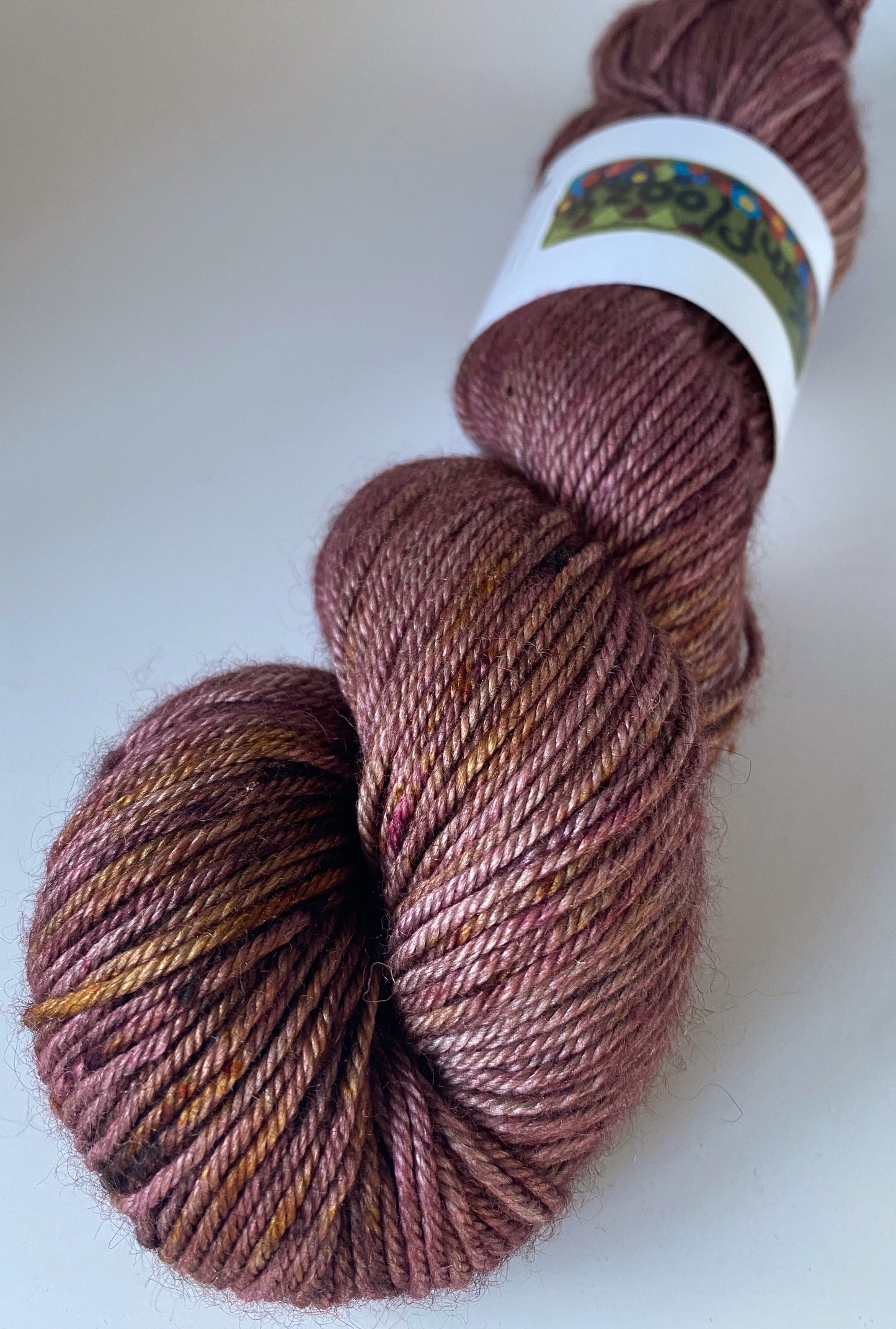 Yarnfloozy || Staunch || 8ply