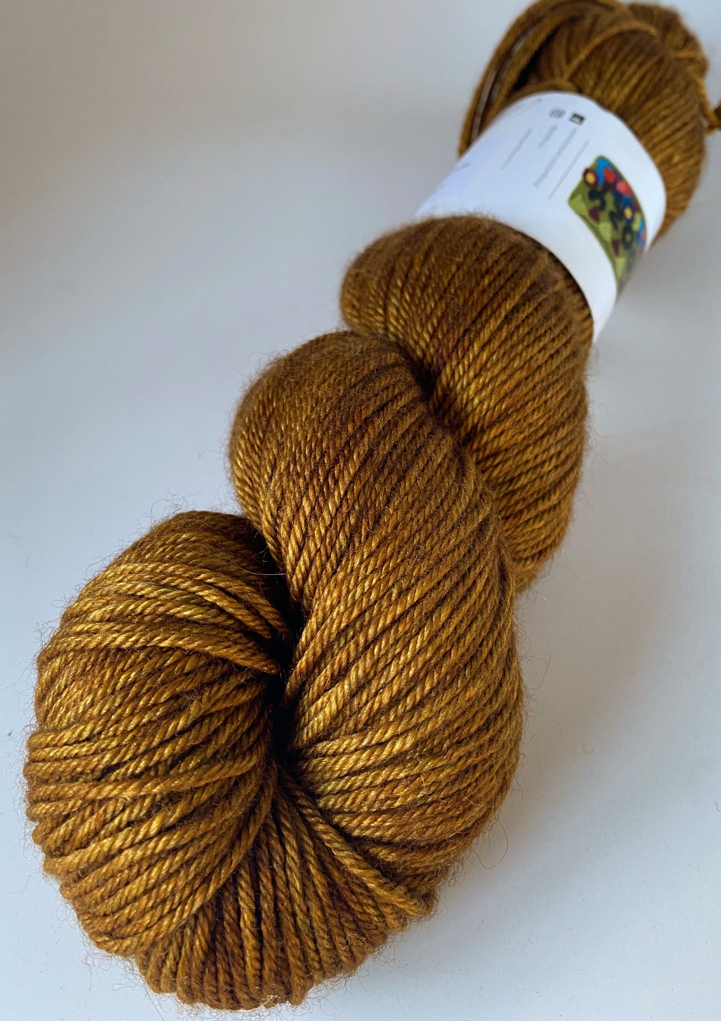 Yarnfloozy || Staunch || 8ply