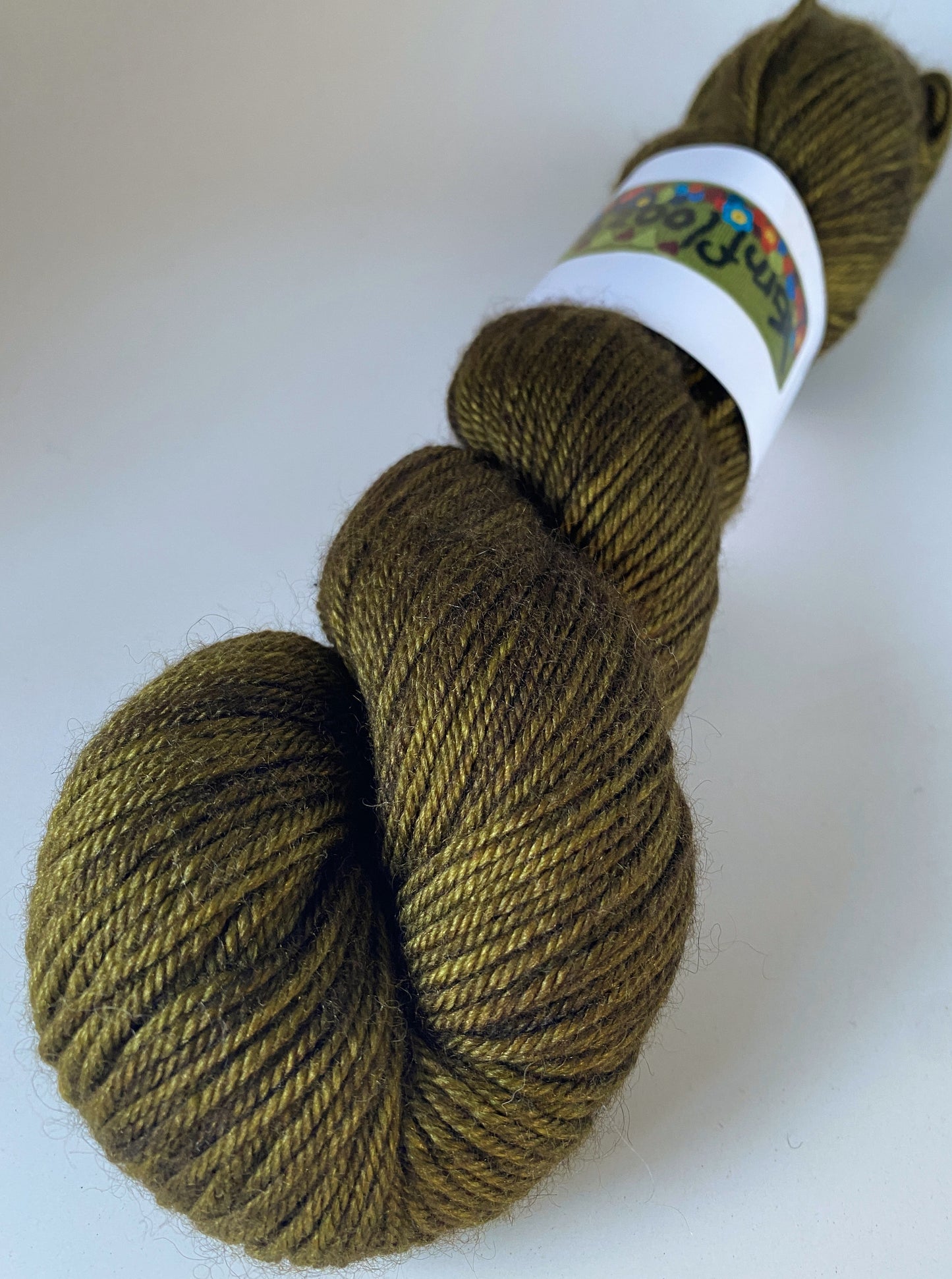 Yarnfloozy || Staunch || 8ply