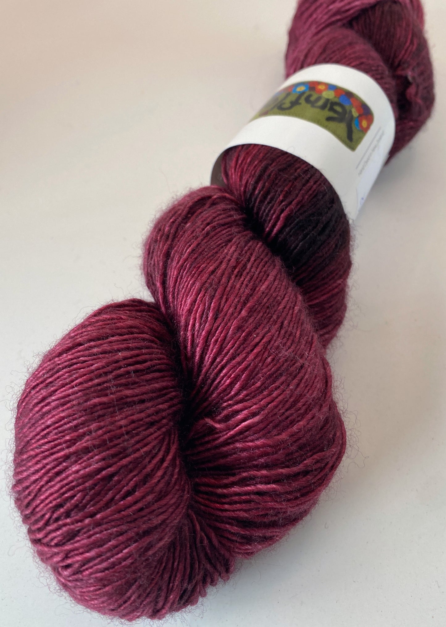 Yarnfloozy || Sage || 4ply
