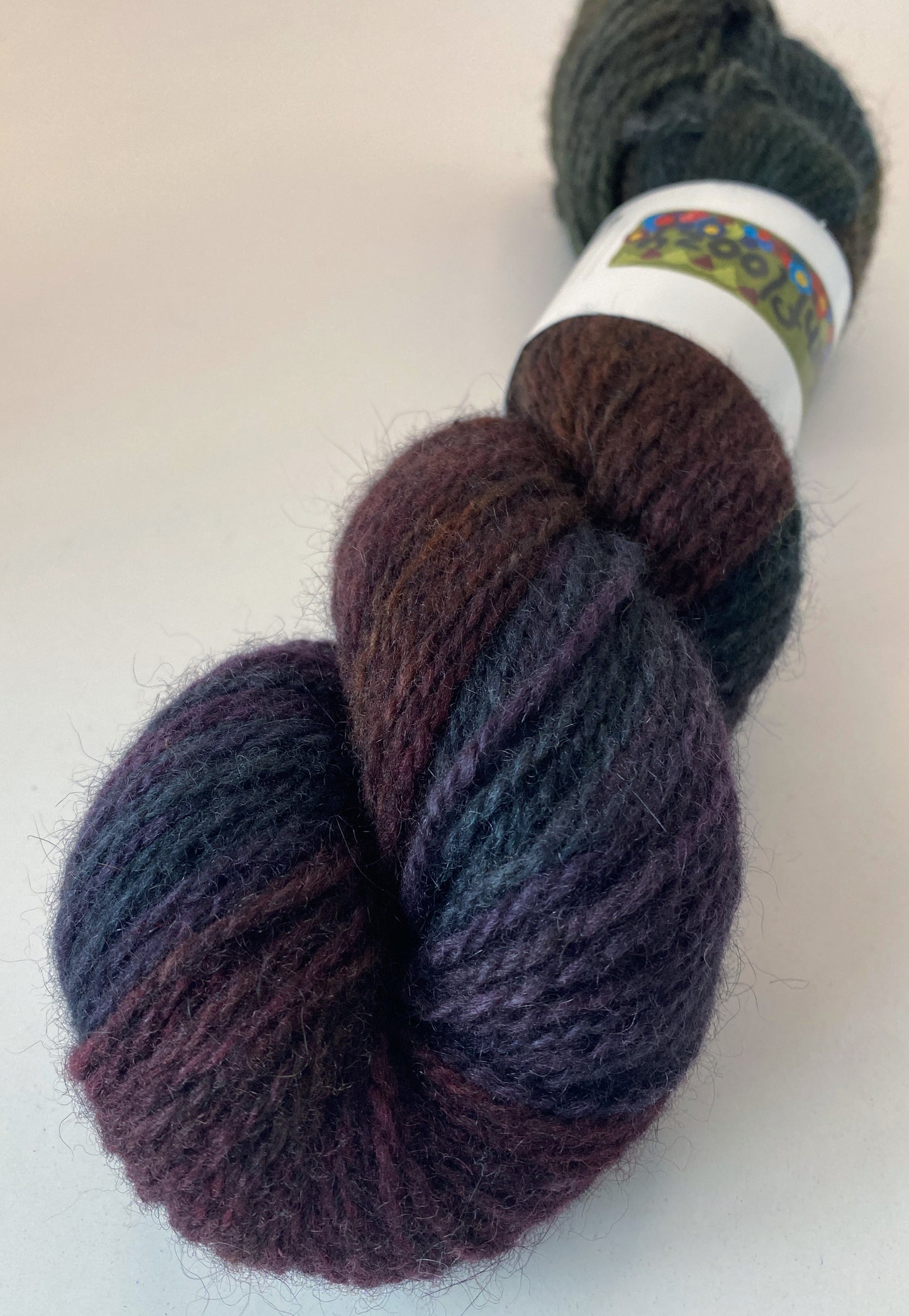 Yarnfloozy || Brushtail || 4ply