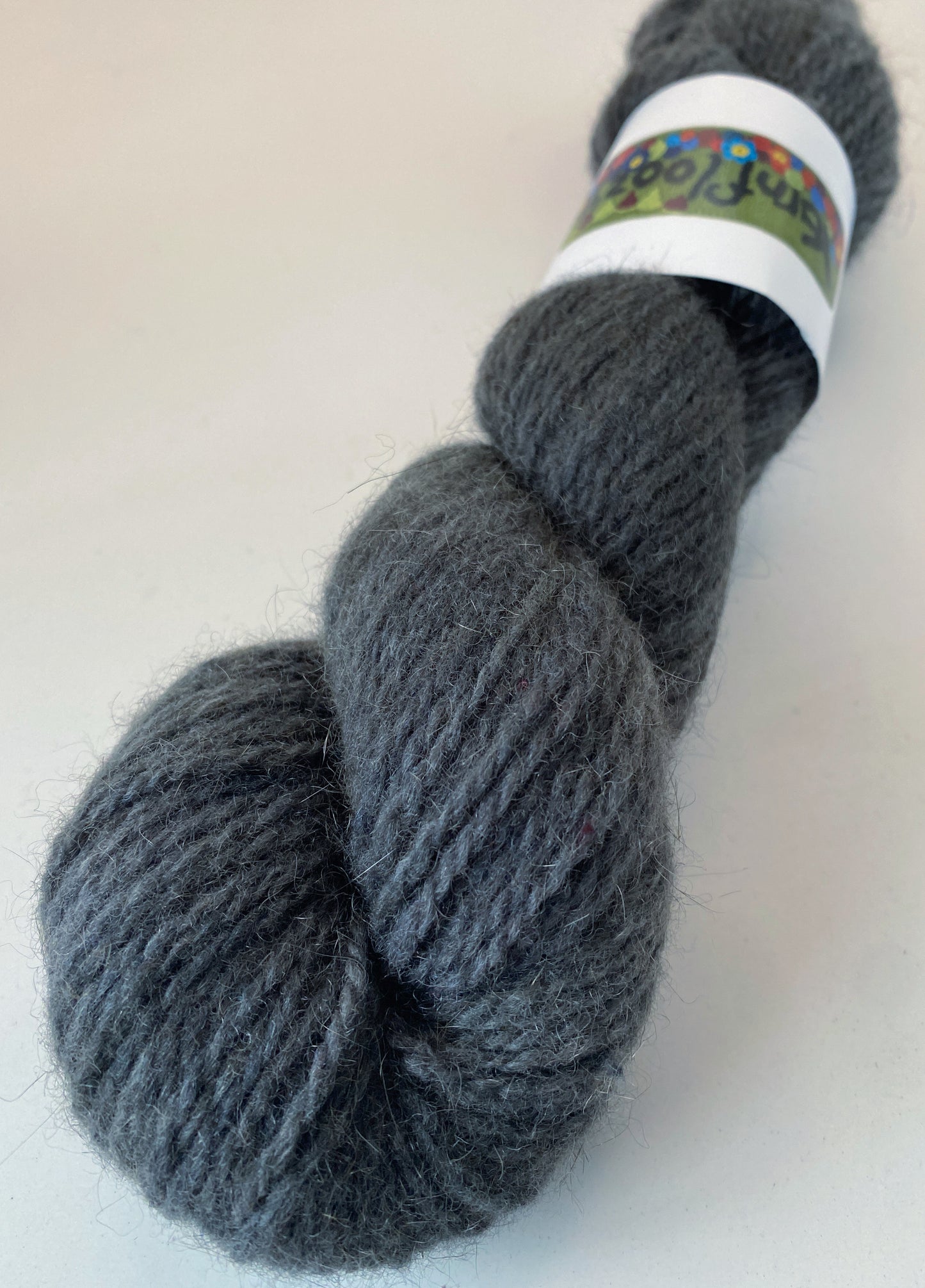 Yarnfloozy || Brushtail || 4ply