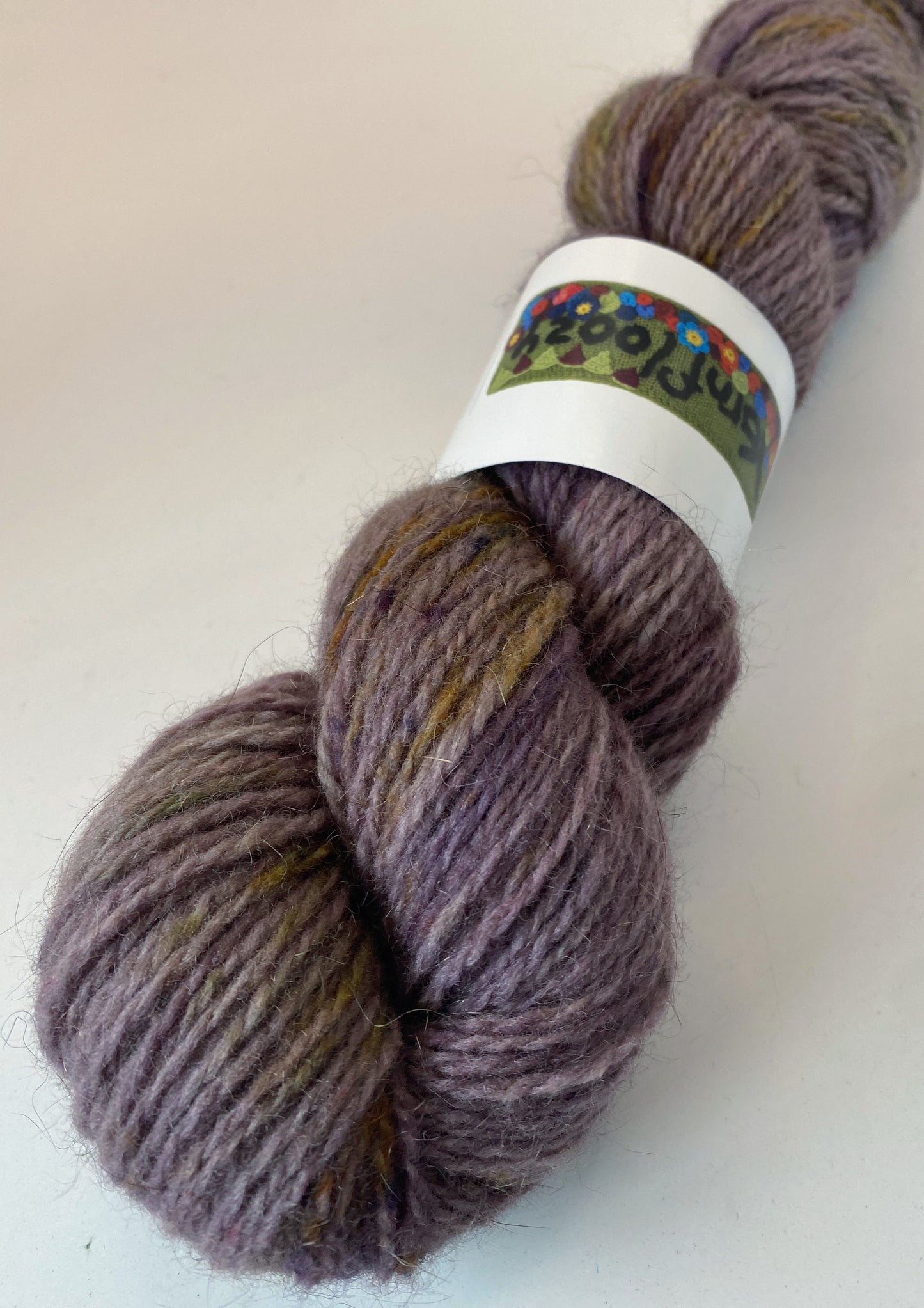 Yarnfloozy || Brushtail || 4ply
