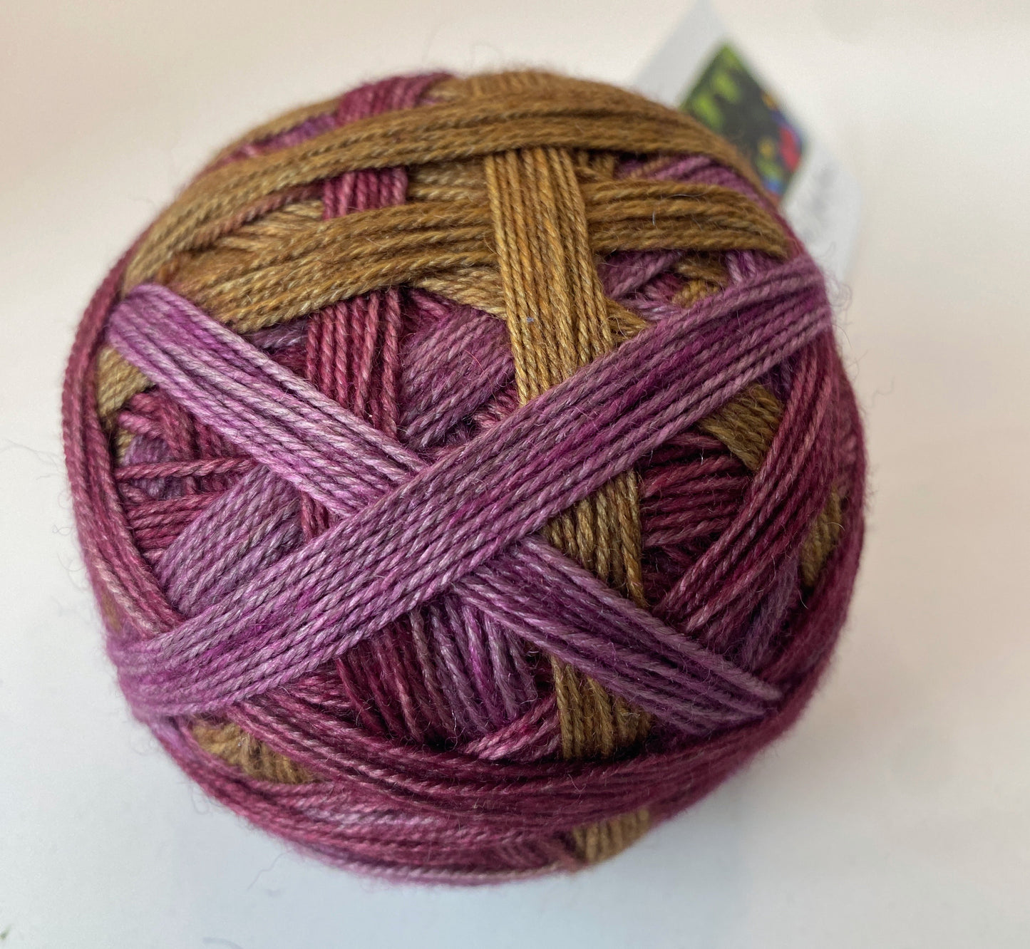 Yarnfloozy || Self Striping