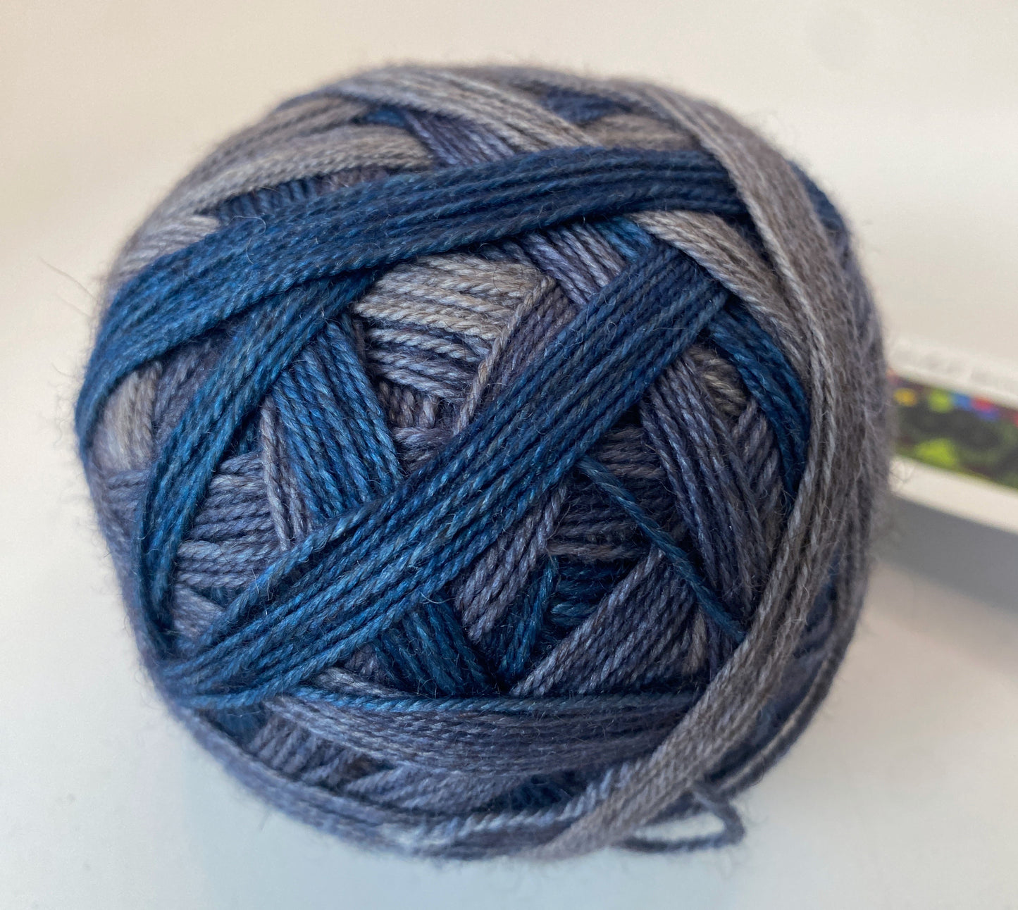 Yarnfloozy || Self Striping