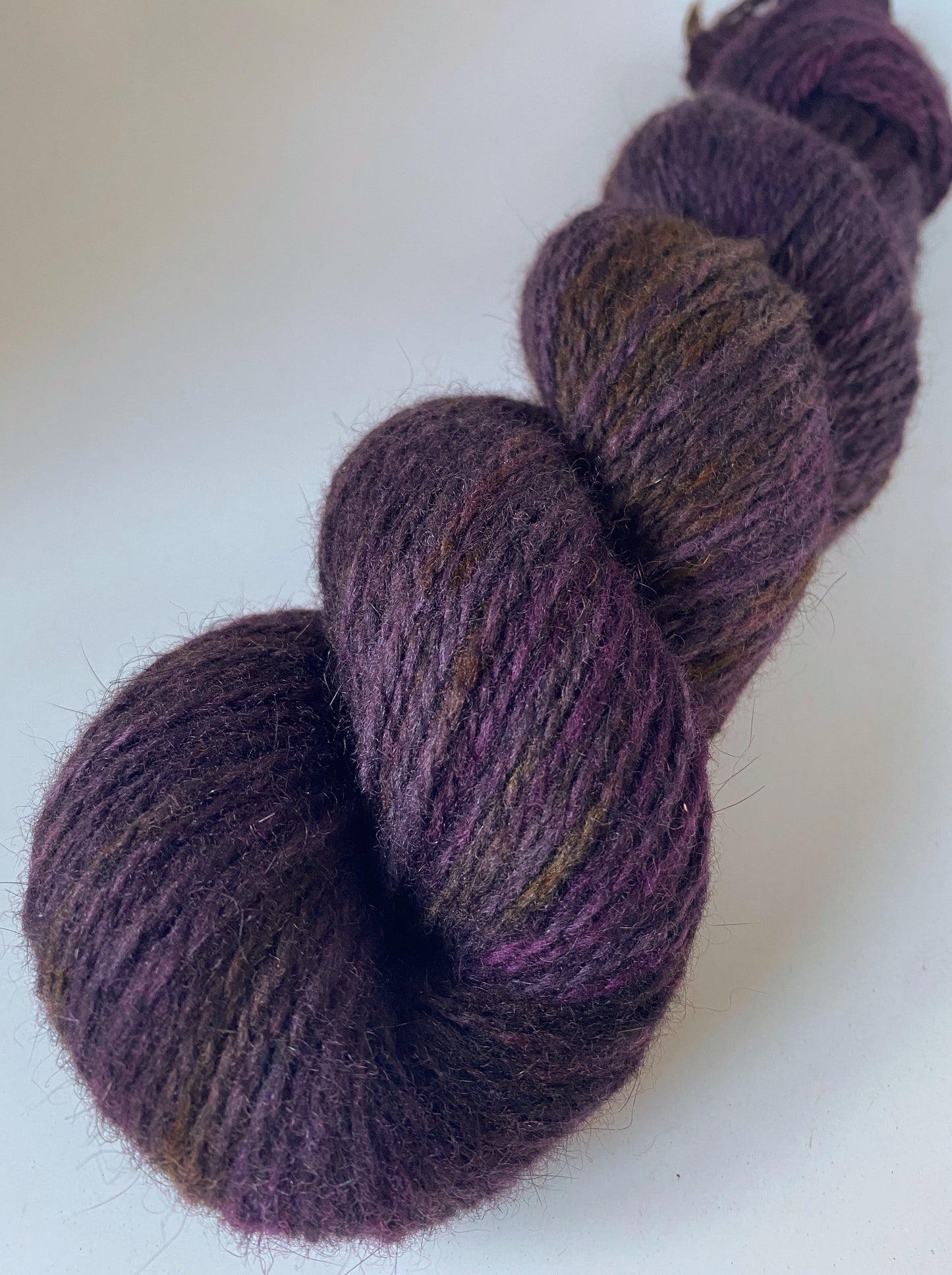 Yarnfloozy || Brushtail || 4ply