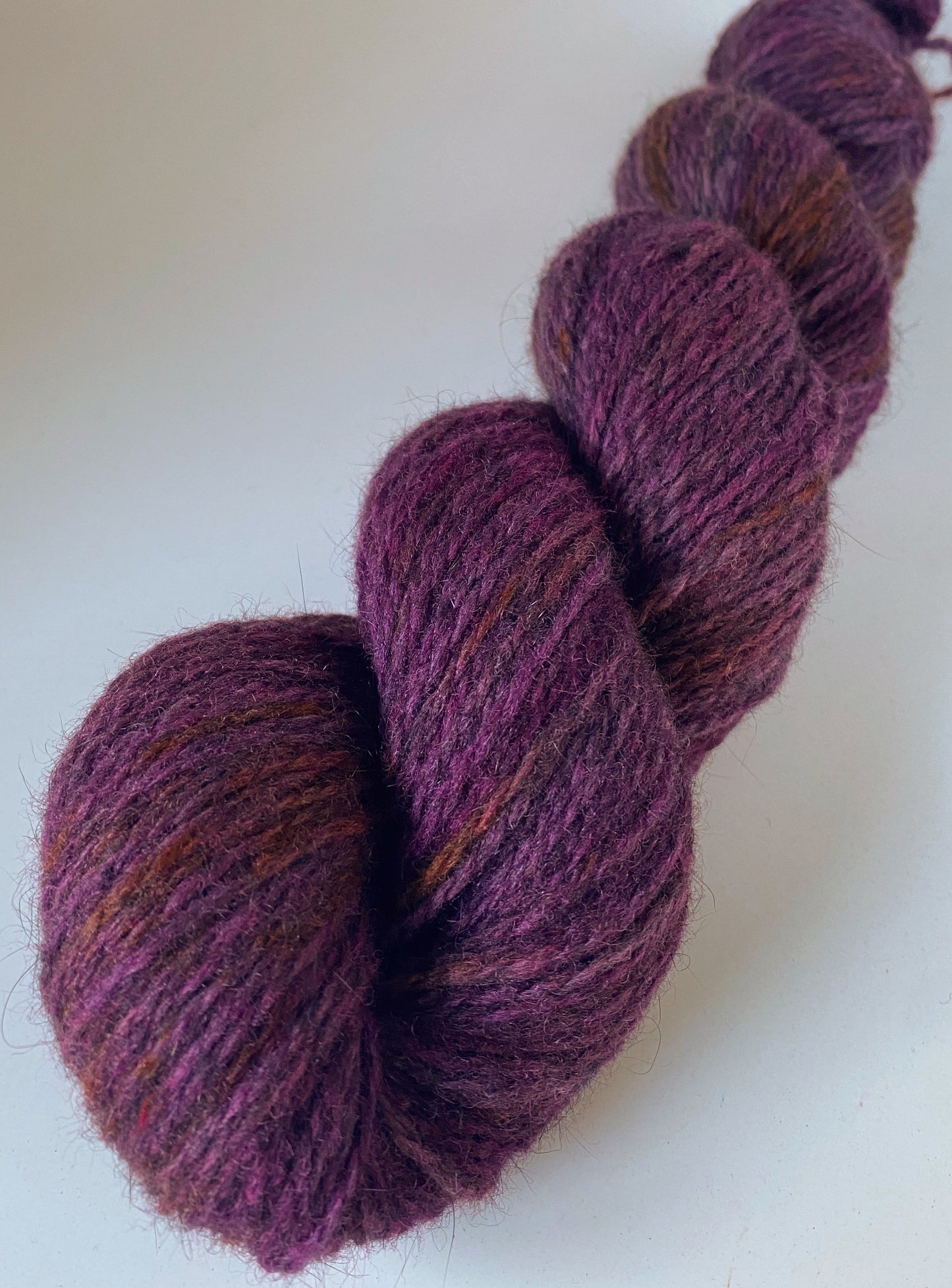 Yarnfloozy || Brushtail || 4ply