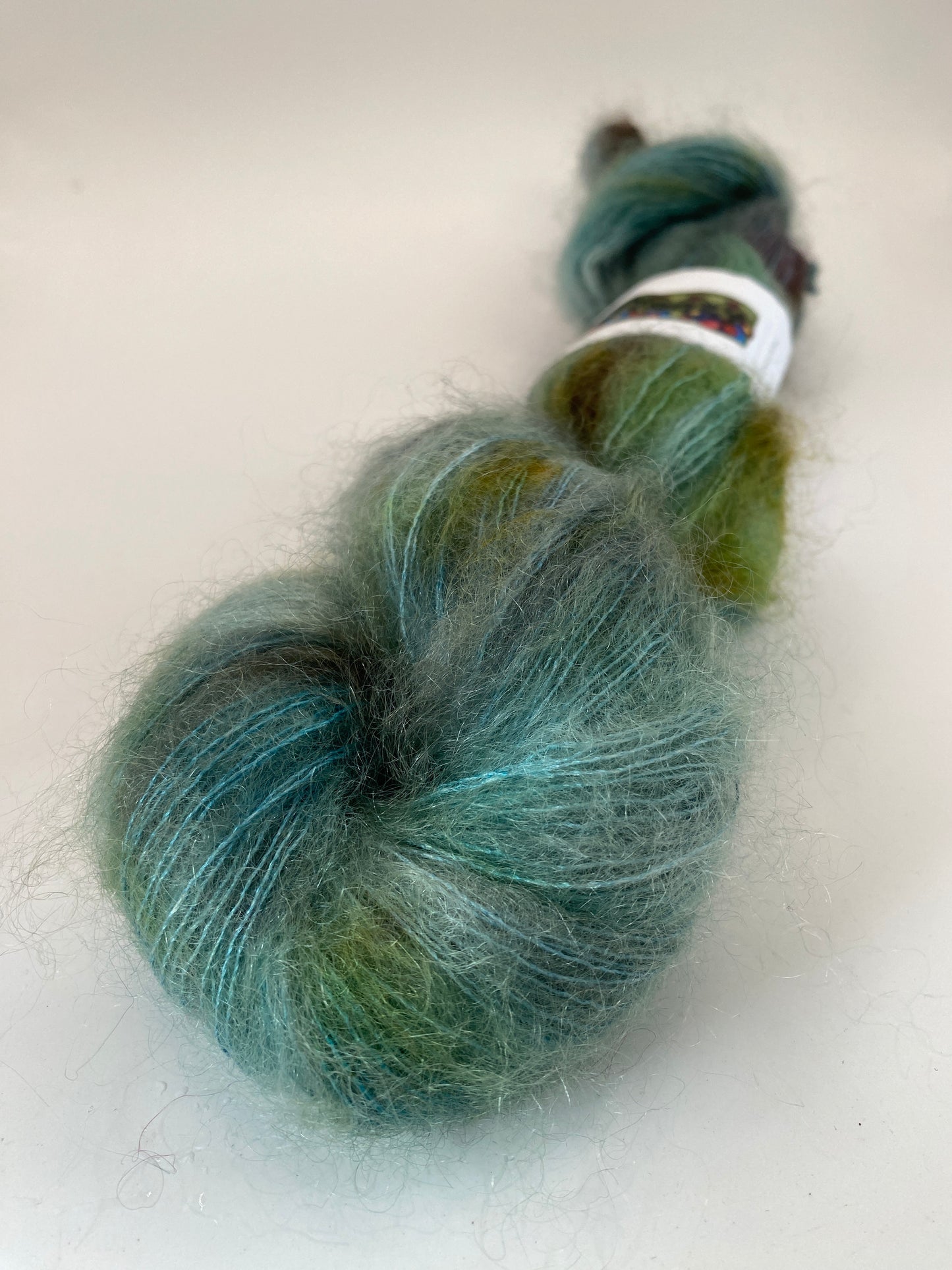 Yarnfloozy || Mohair || 2ply