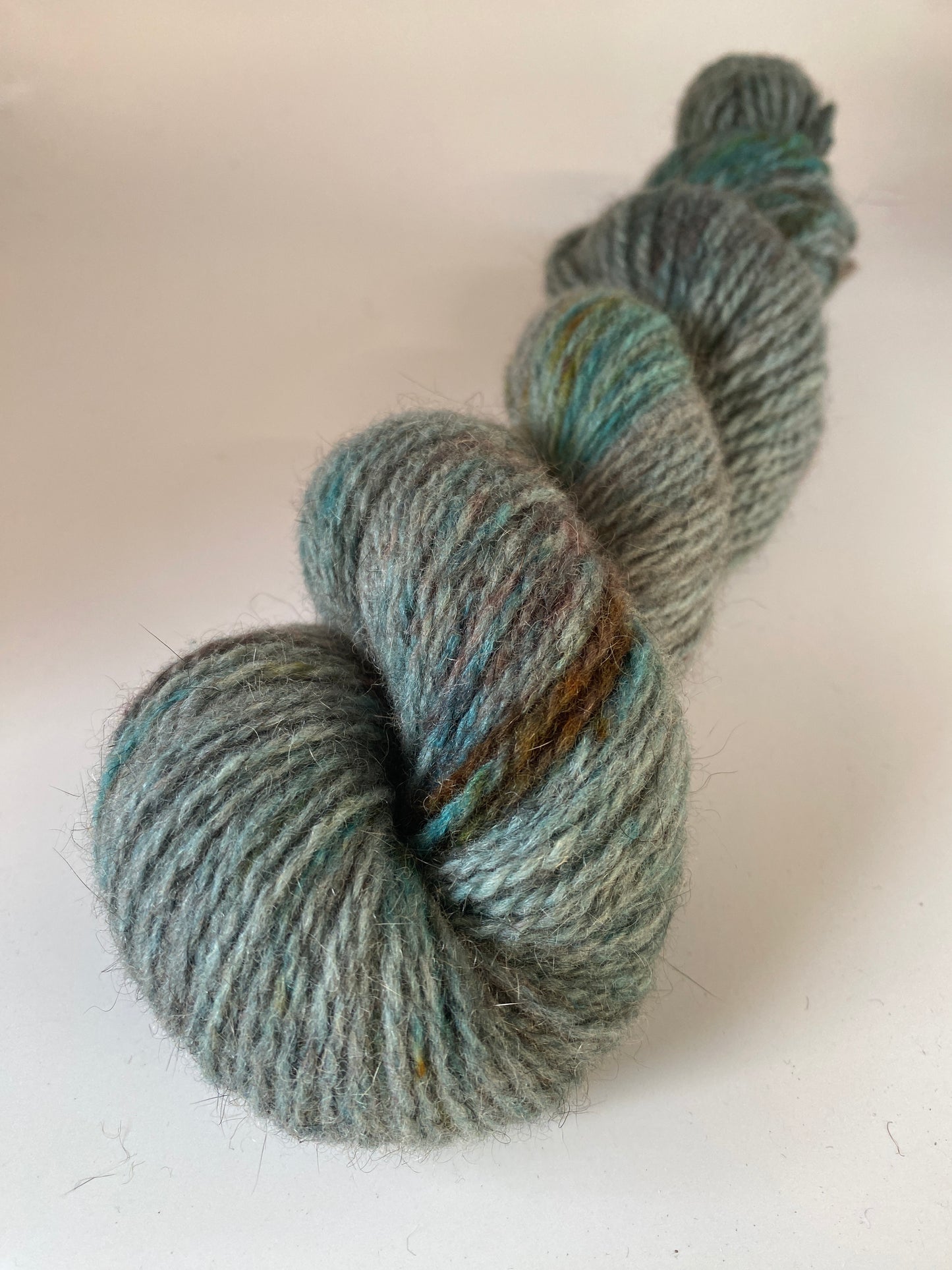 Yarnfloozy || Brushtail || 4ply