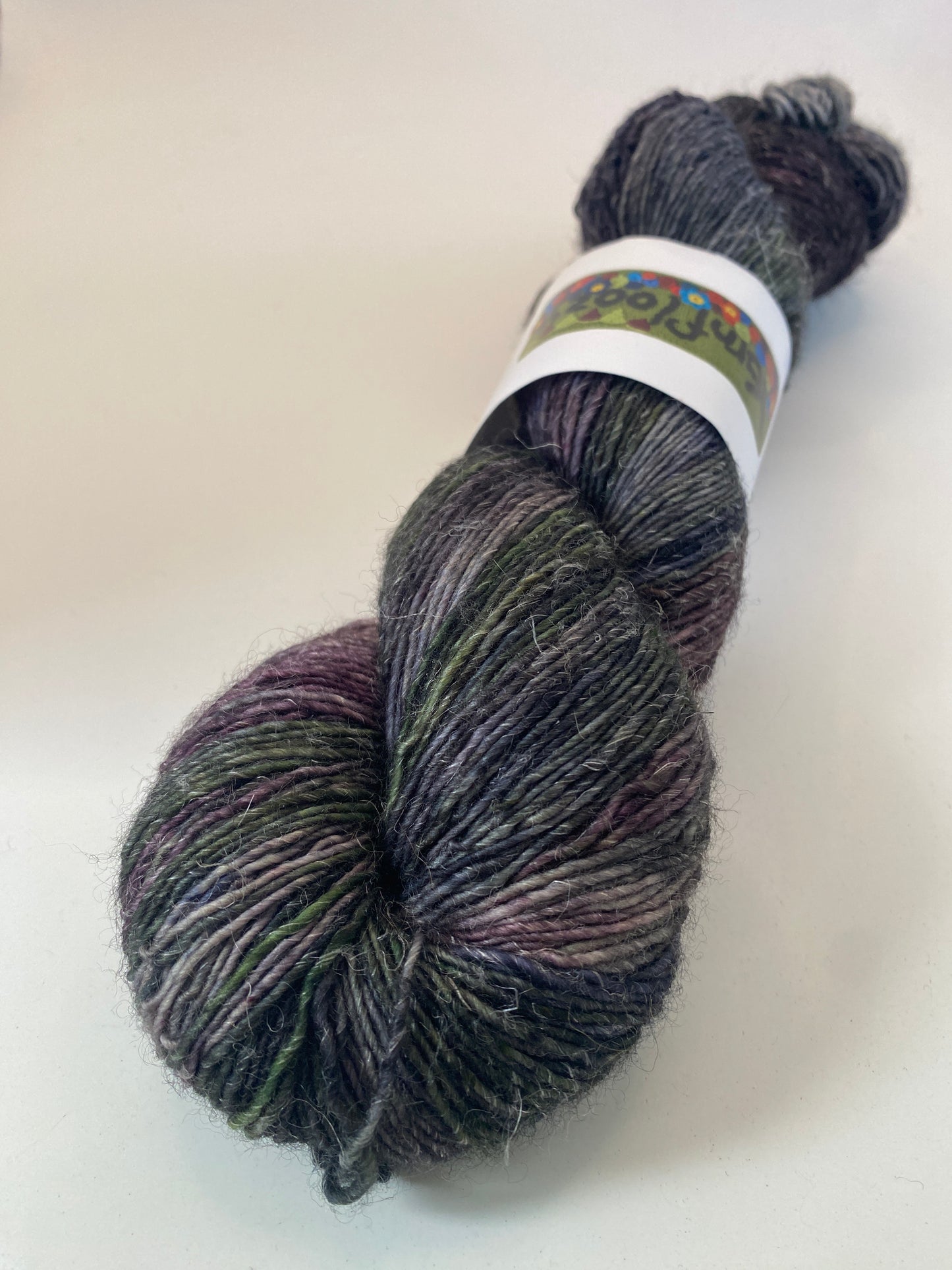 Yarnfloozy || Rustic || 4ply
