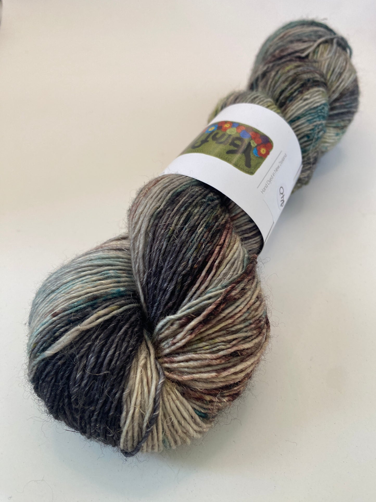 Yarnfloozy || Rustic || 4ply