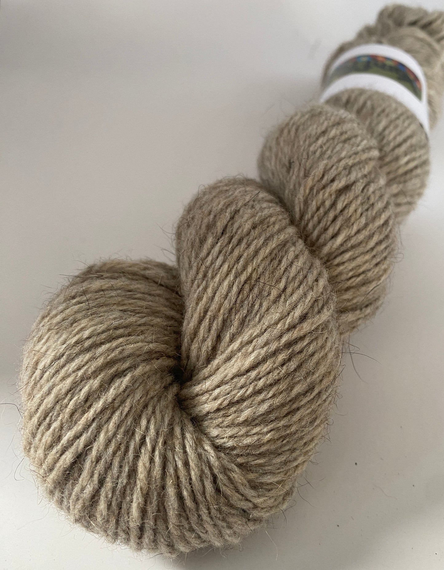 Yarnfloozy || Brushtail || 4ply
