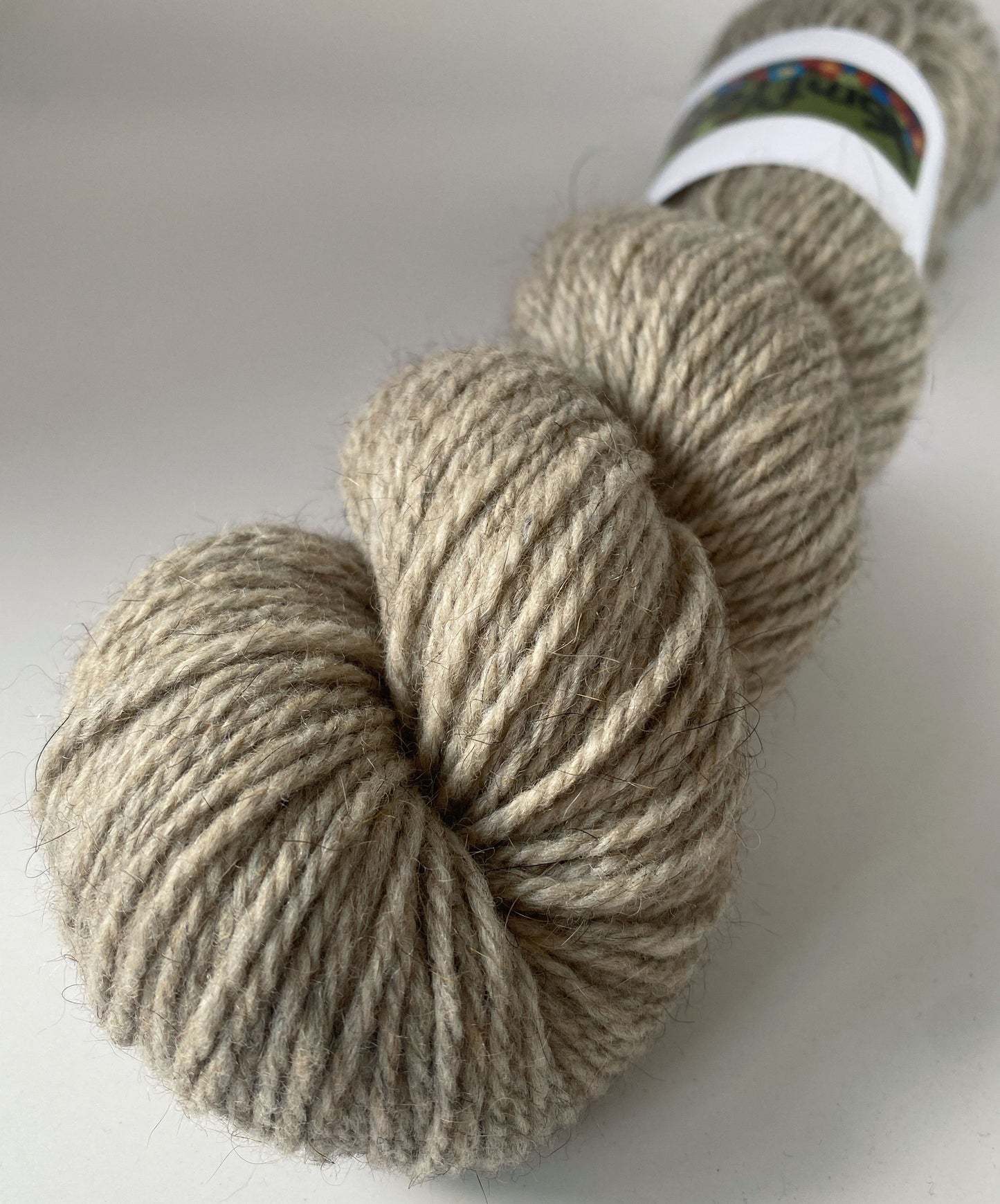 Yarnfloozy || Brushtail || 8ply