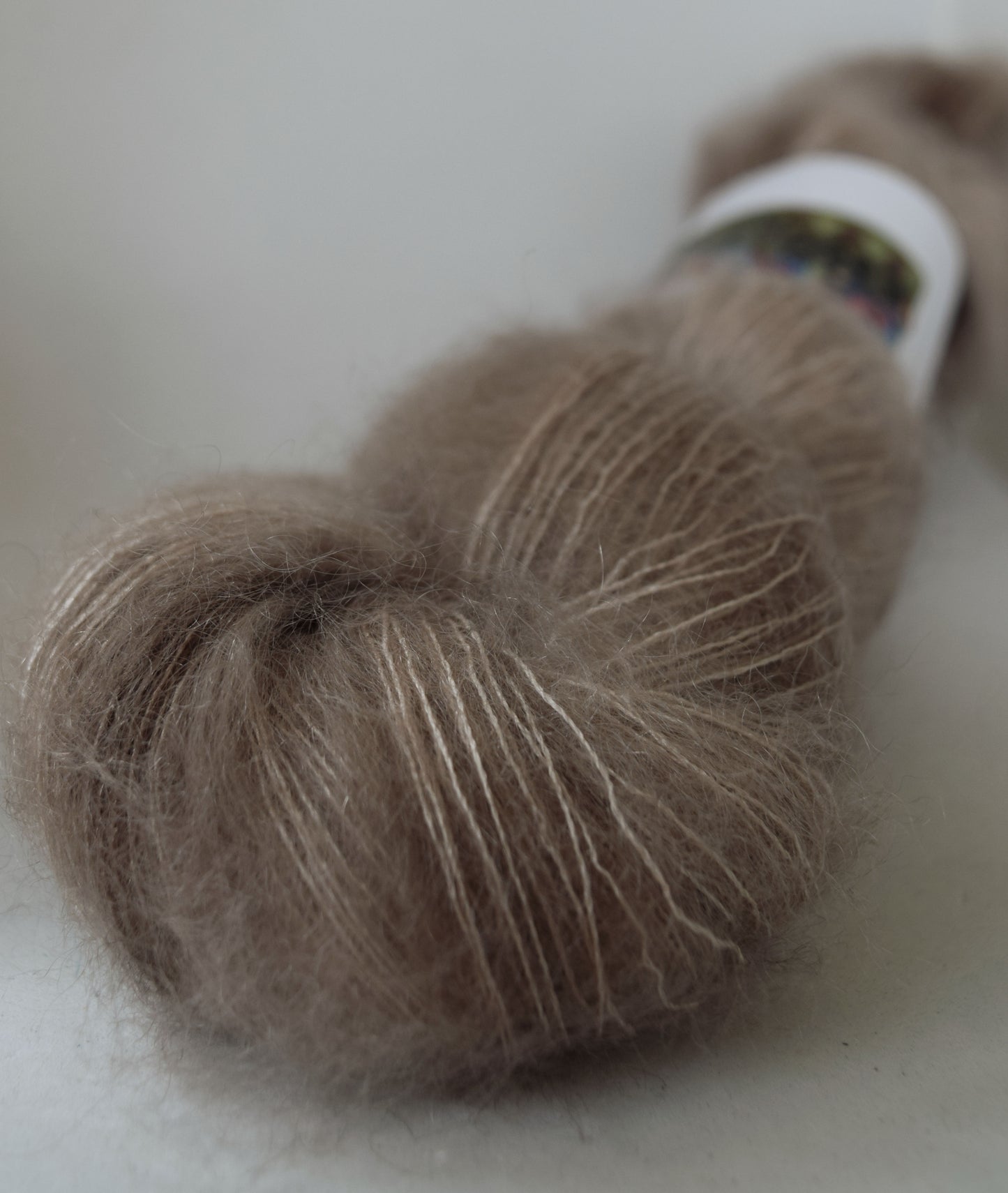 Yarnfloozy || Mohair || 2ply