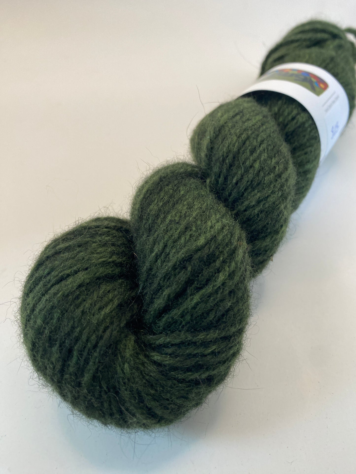 Yarnfloozy || Brushtail || 8ply