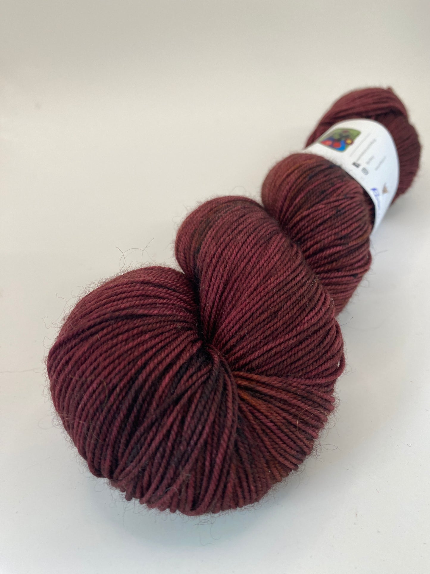 Yarnfloozy || Machinist || 4ply
