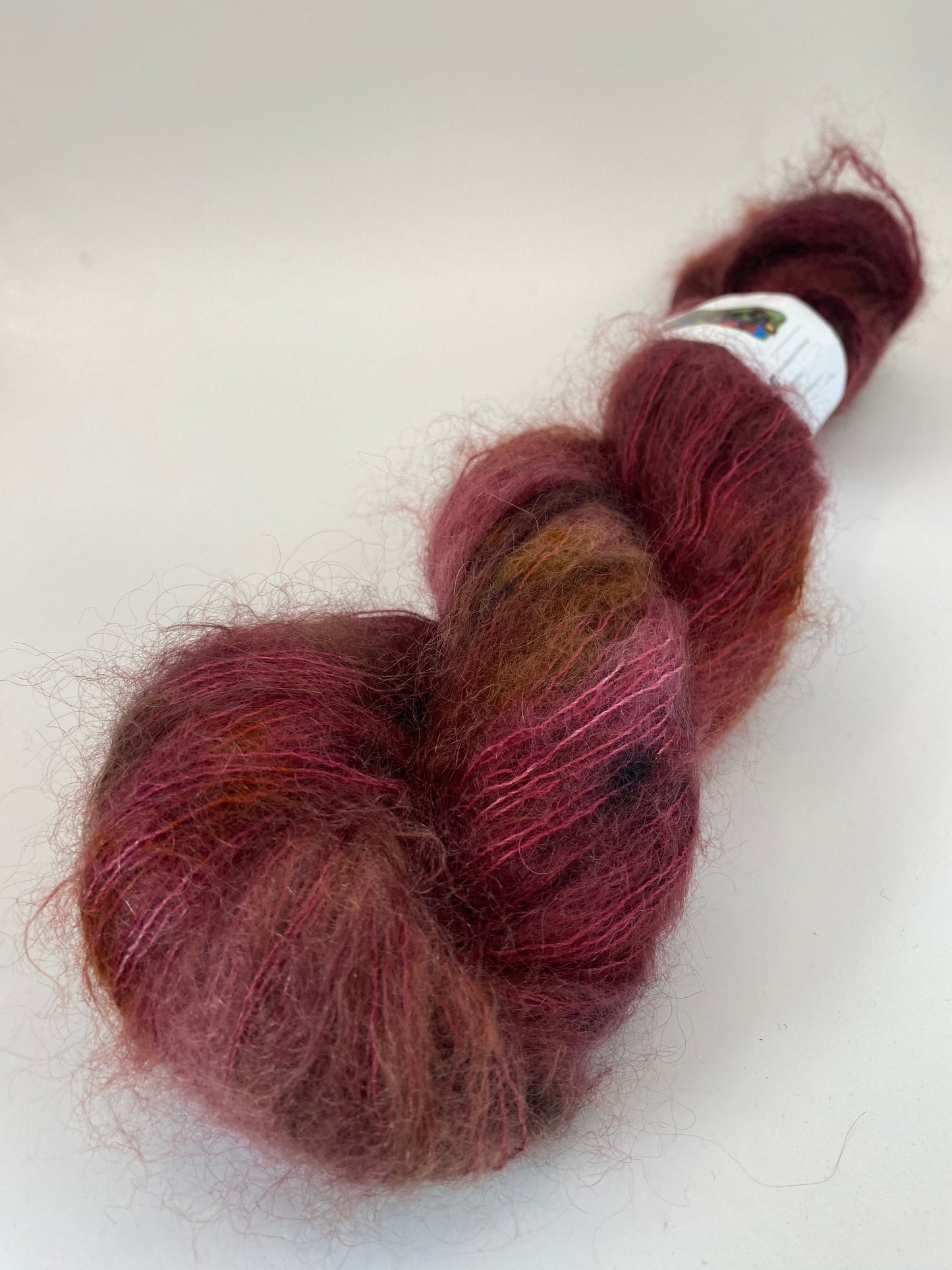 Yarnfloozy || Mohair || 2ply