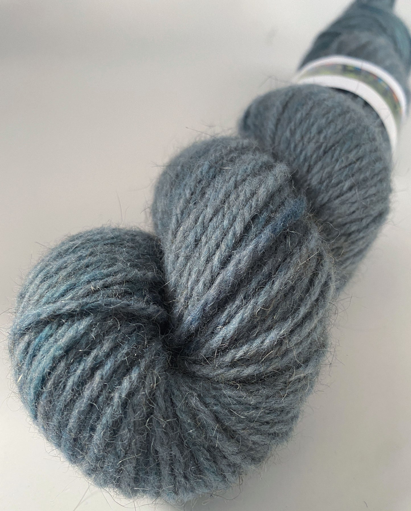 Yarnfloozy || Brushtail || 8ply