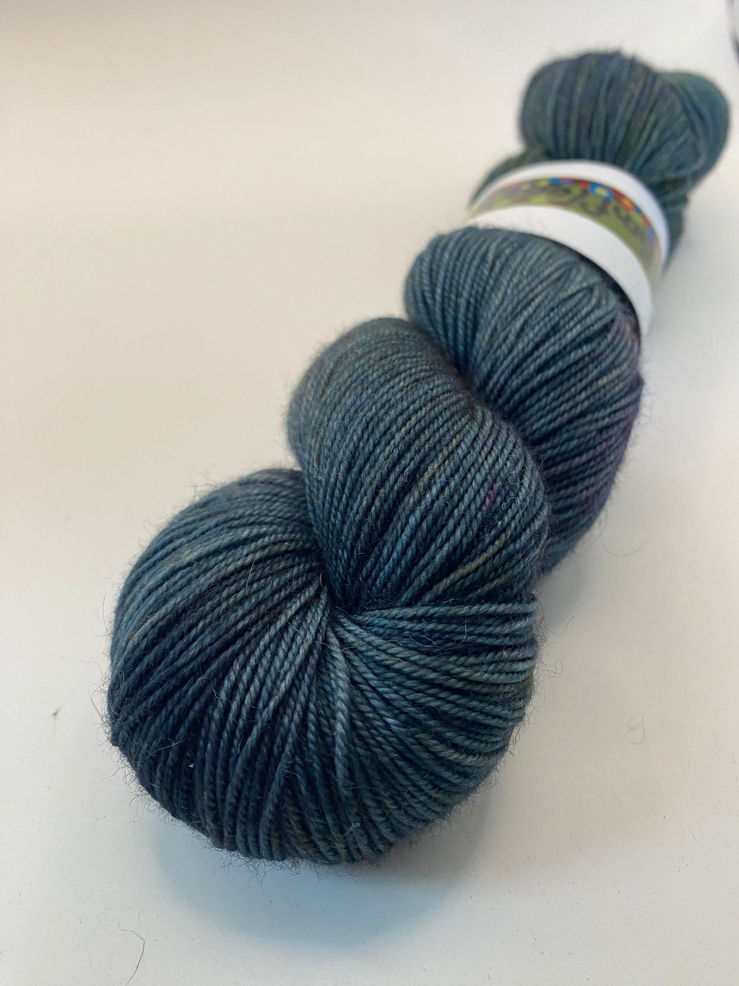Yarnfloozy || Machinist || 4ply