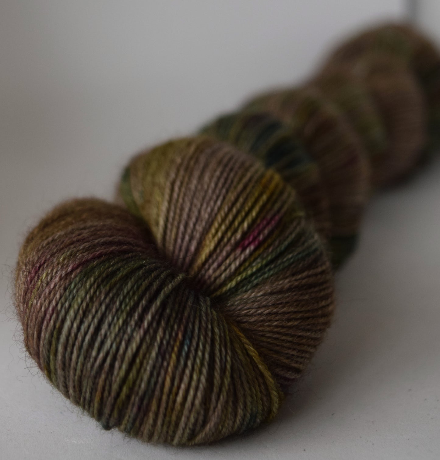 Yarnfloozy || Machinist || 4ply