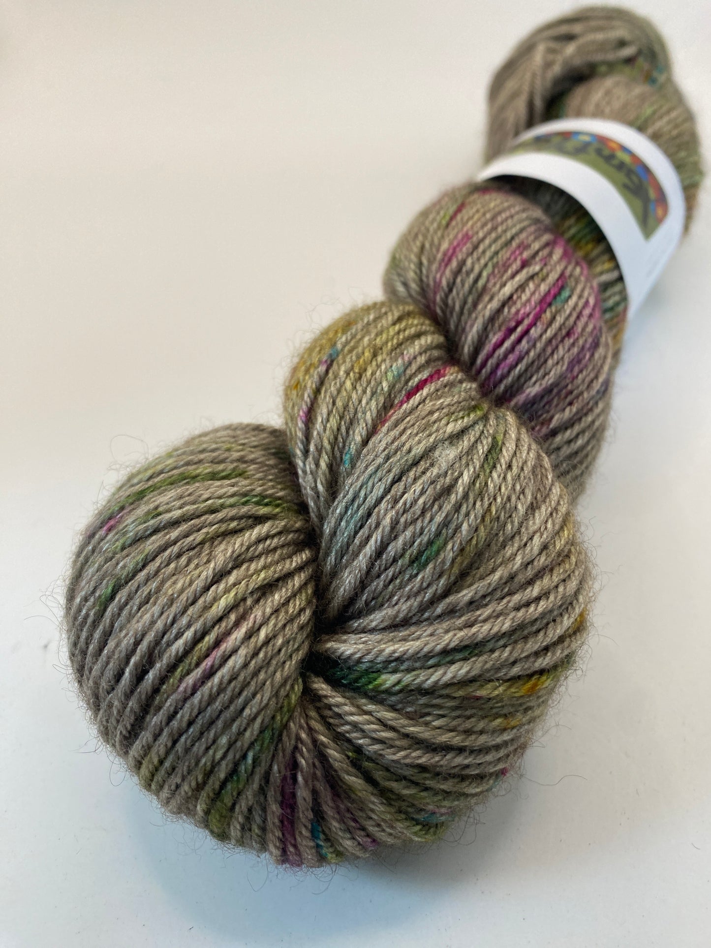 Yarnfloozy || Staunch || 8ply