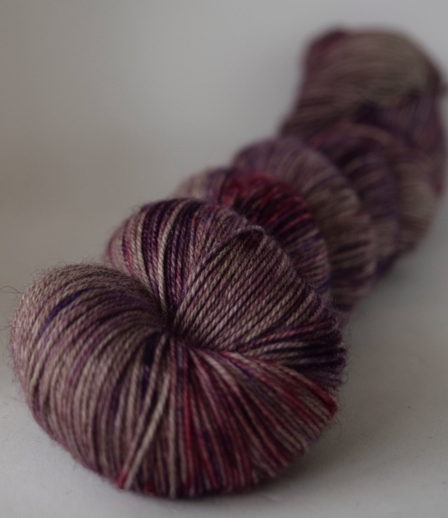 Yarnfloozy || Machinist || 4ply