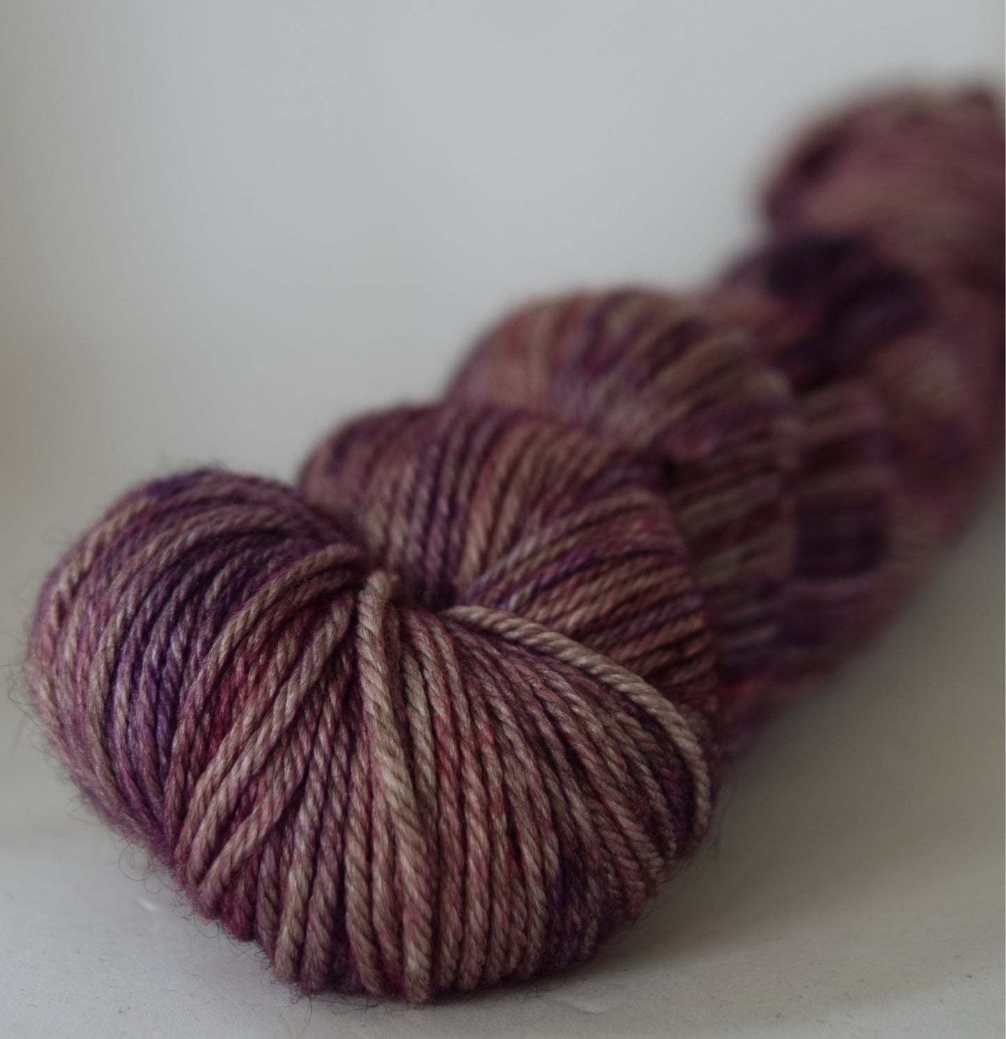 Yarnfloozy || Staunch || 8ply