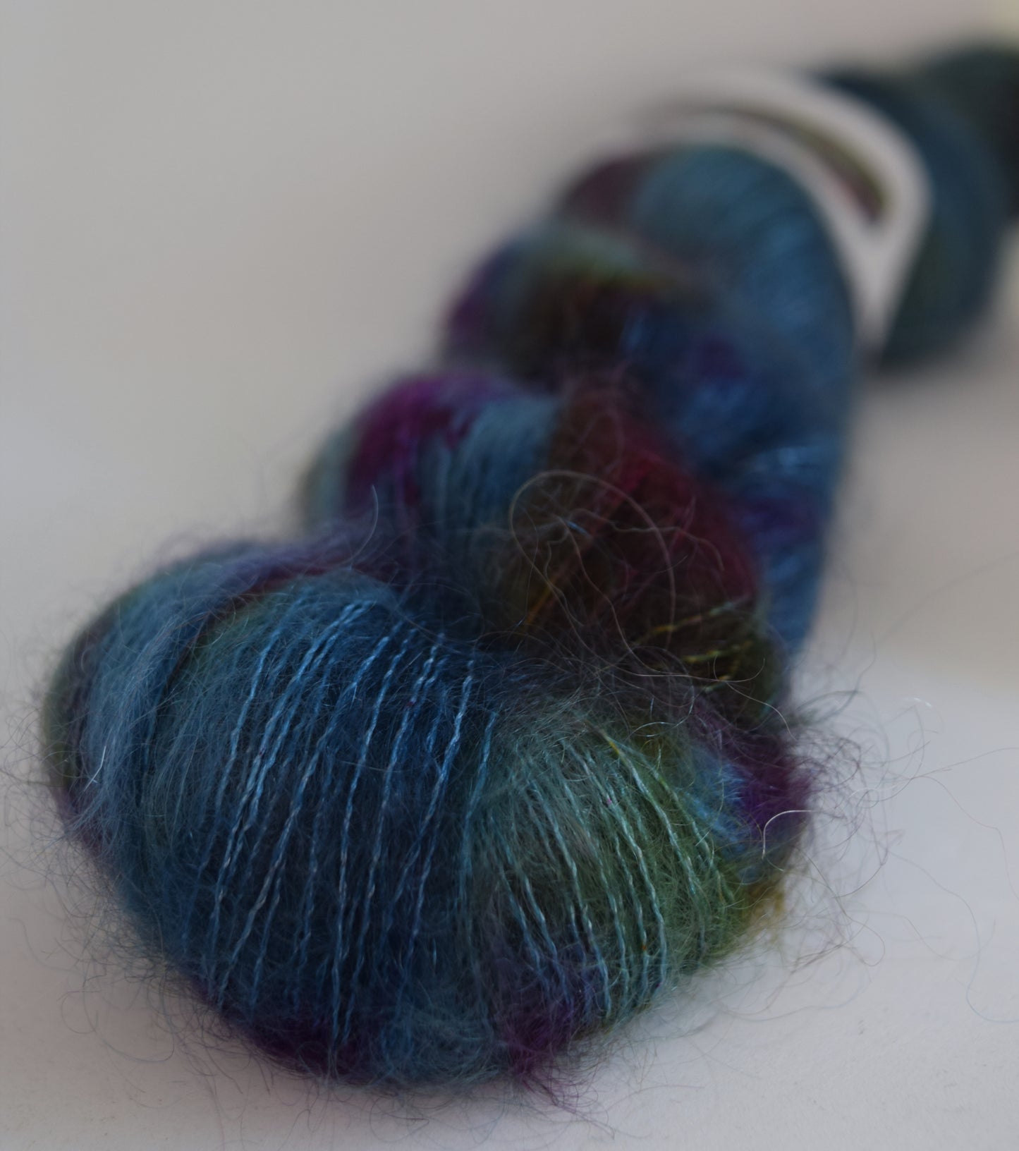 Yarnfloozy || Mohair || 2ply