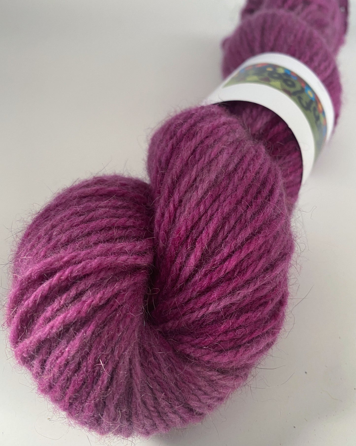 Yarnfloozy || Brushtail || 8ply