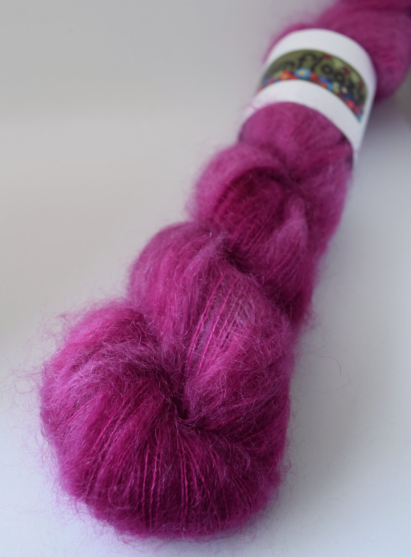 Yarnfloozy || Mohair || 2ply