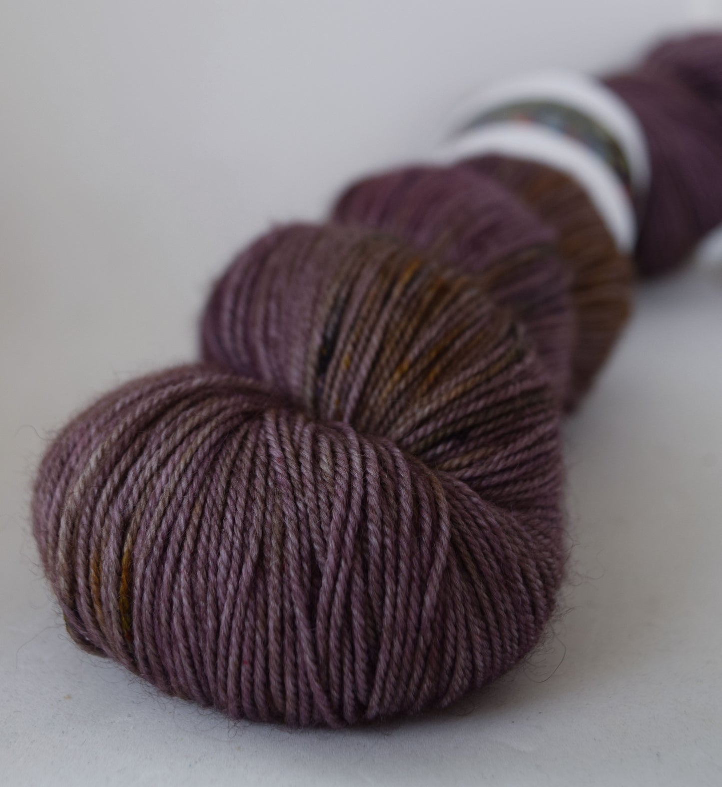 Yarnfloozy || Machinist || 4ply