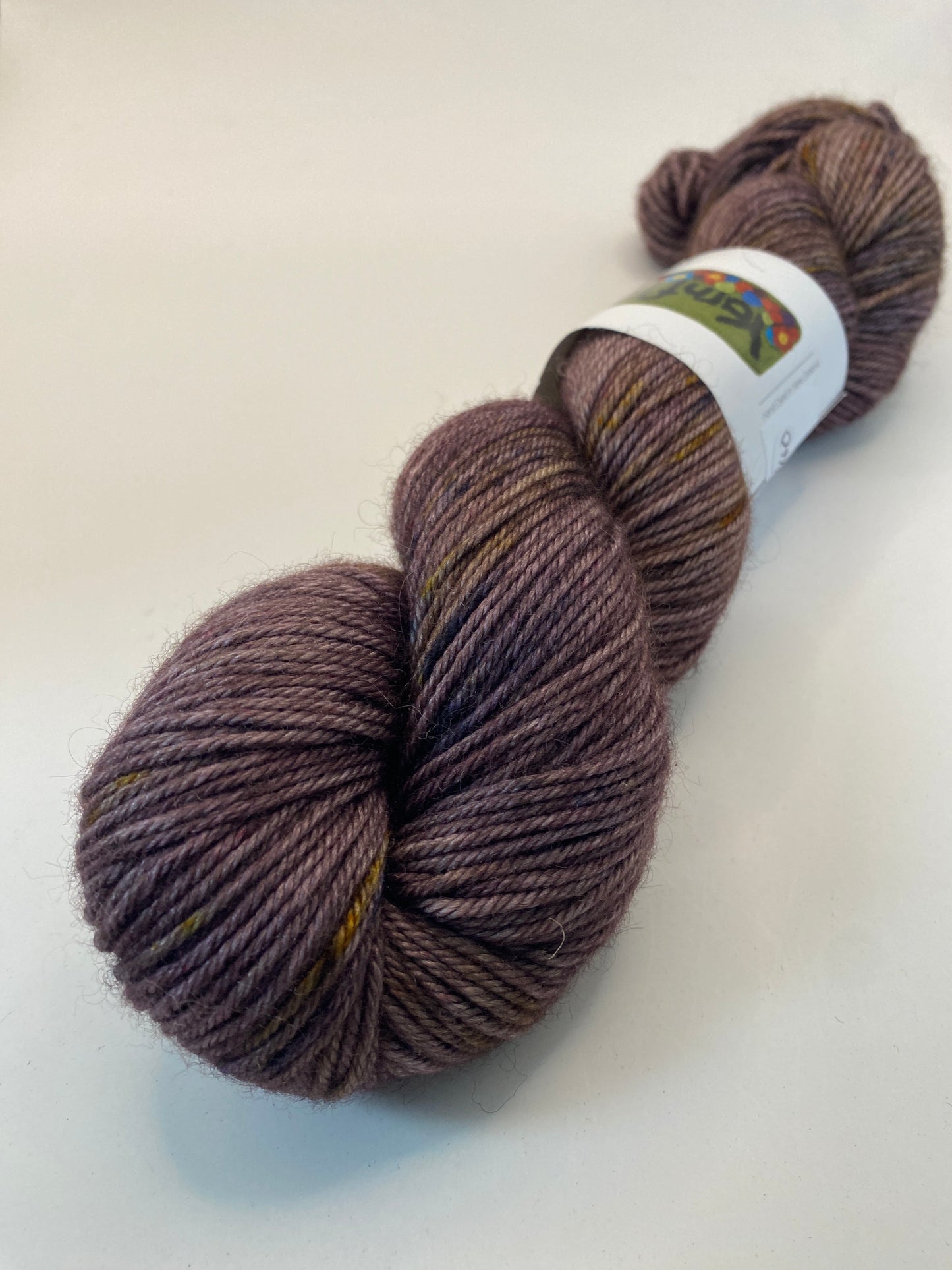 Yarnfloozy || Staunch || 8ply