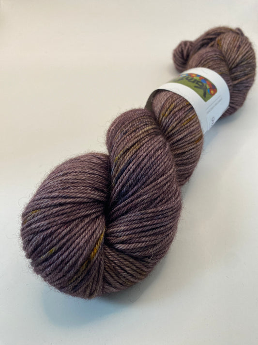 Yarnfloozy || Staunch || 8ply