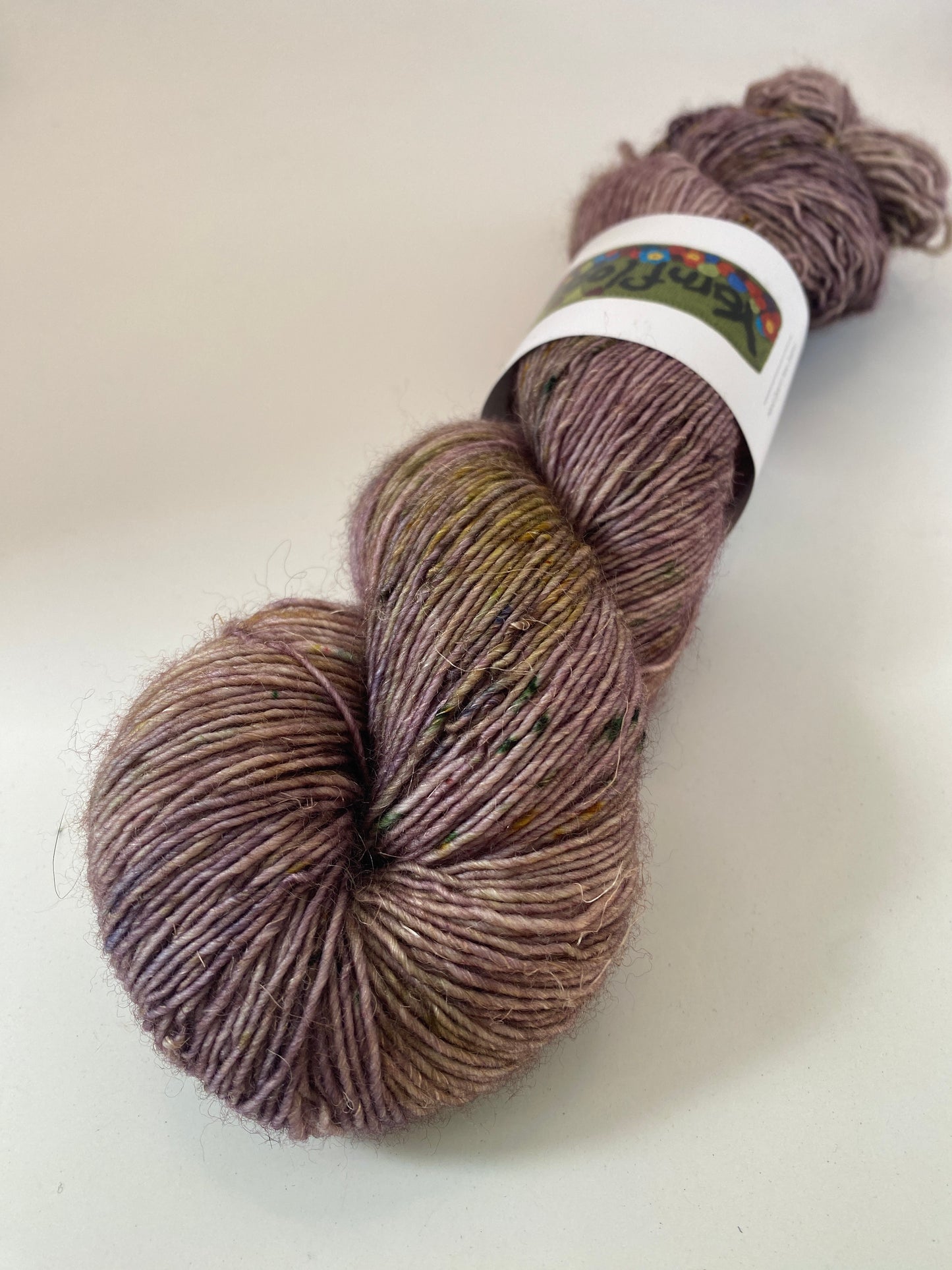 Yarnfloozy || Rustic || 4ply