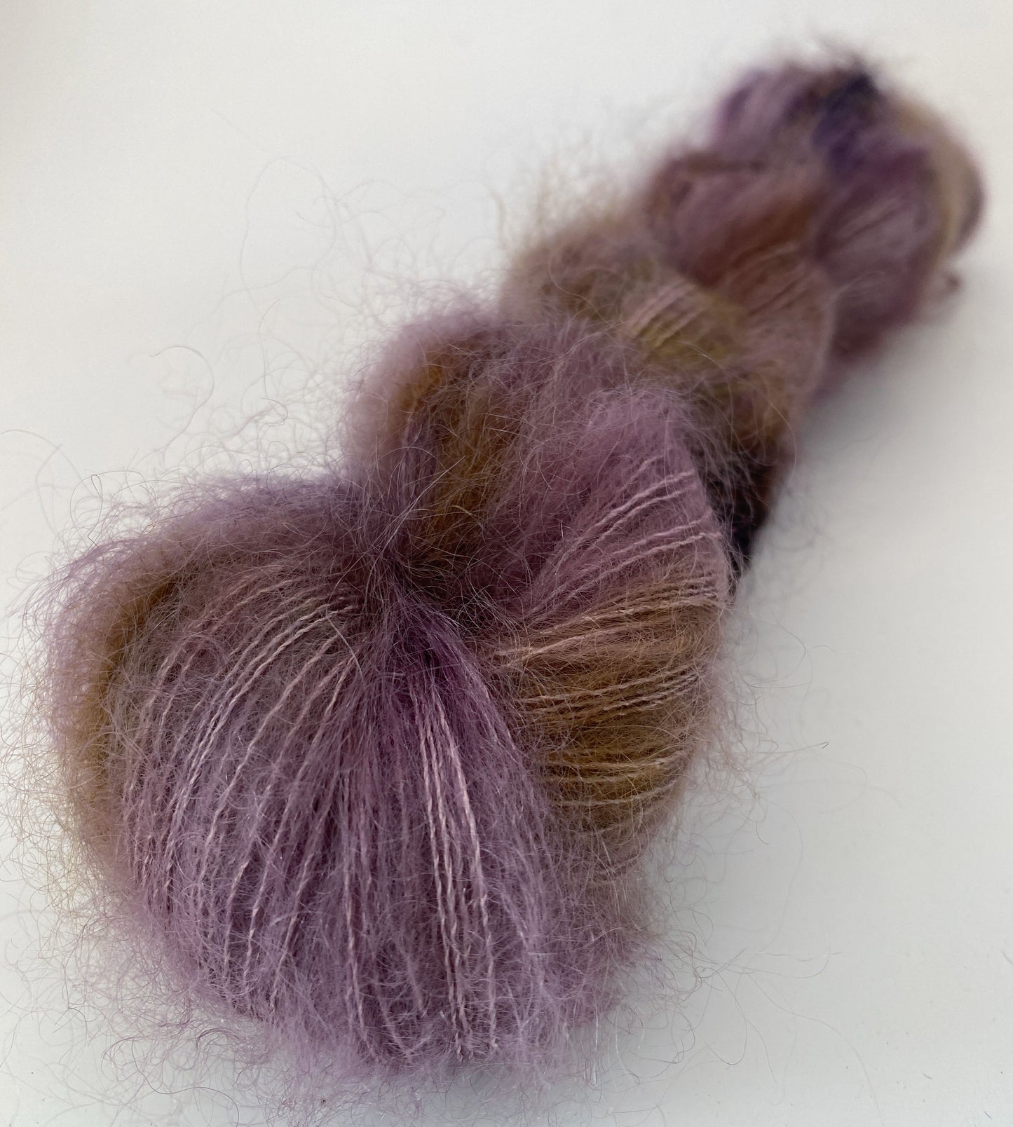 Yarnfloozy || Mohair || 2ply