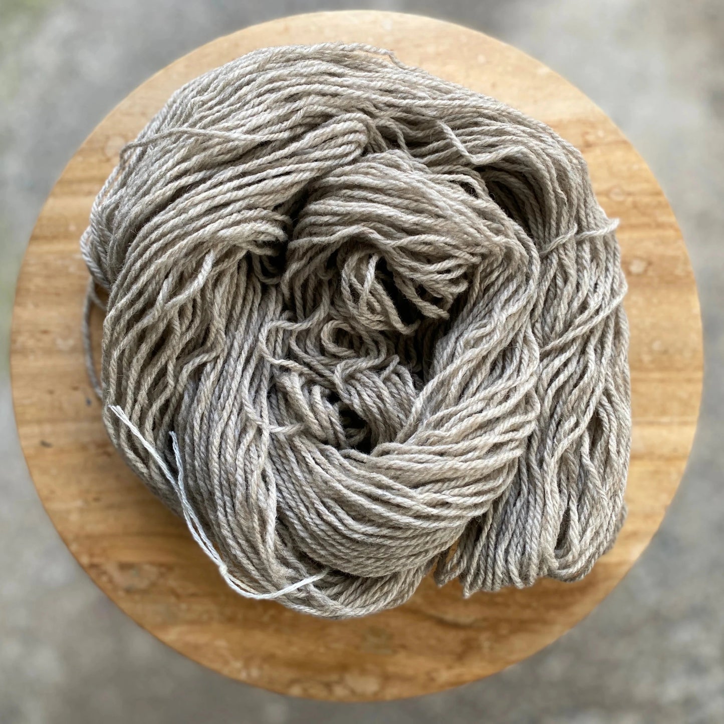 Yarnfloozy || Brushtail || 4ply