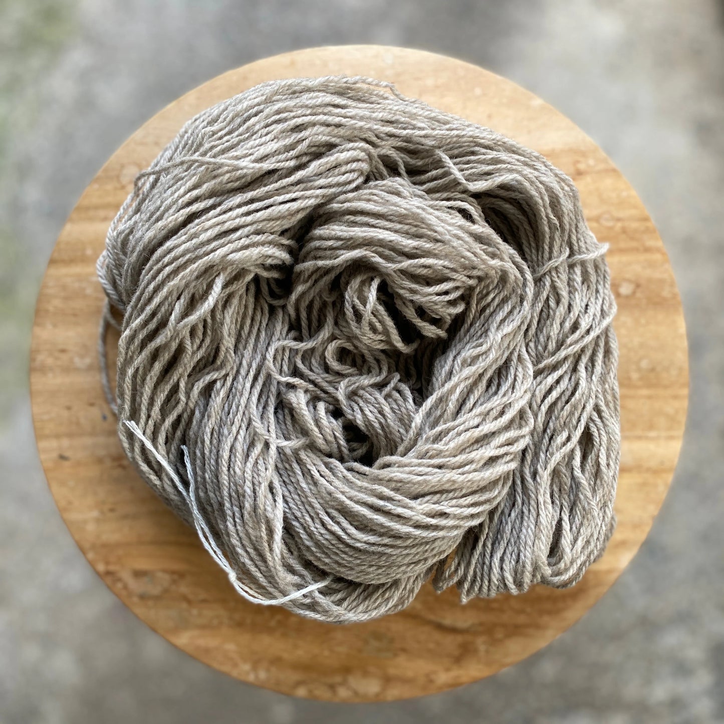 Yarnfloozy || Brushtail || 8ply